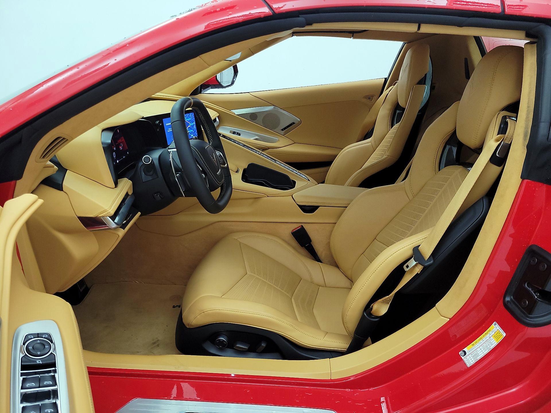 Thumbnail: 2023 Chevrolet Corvette - 11