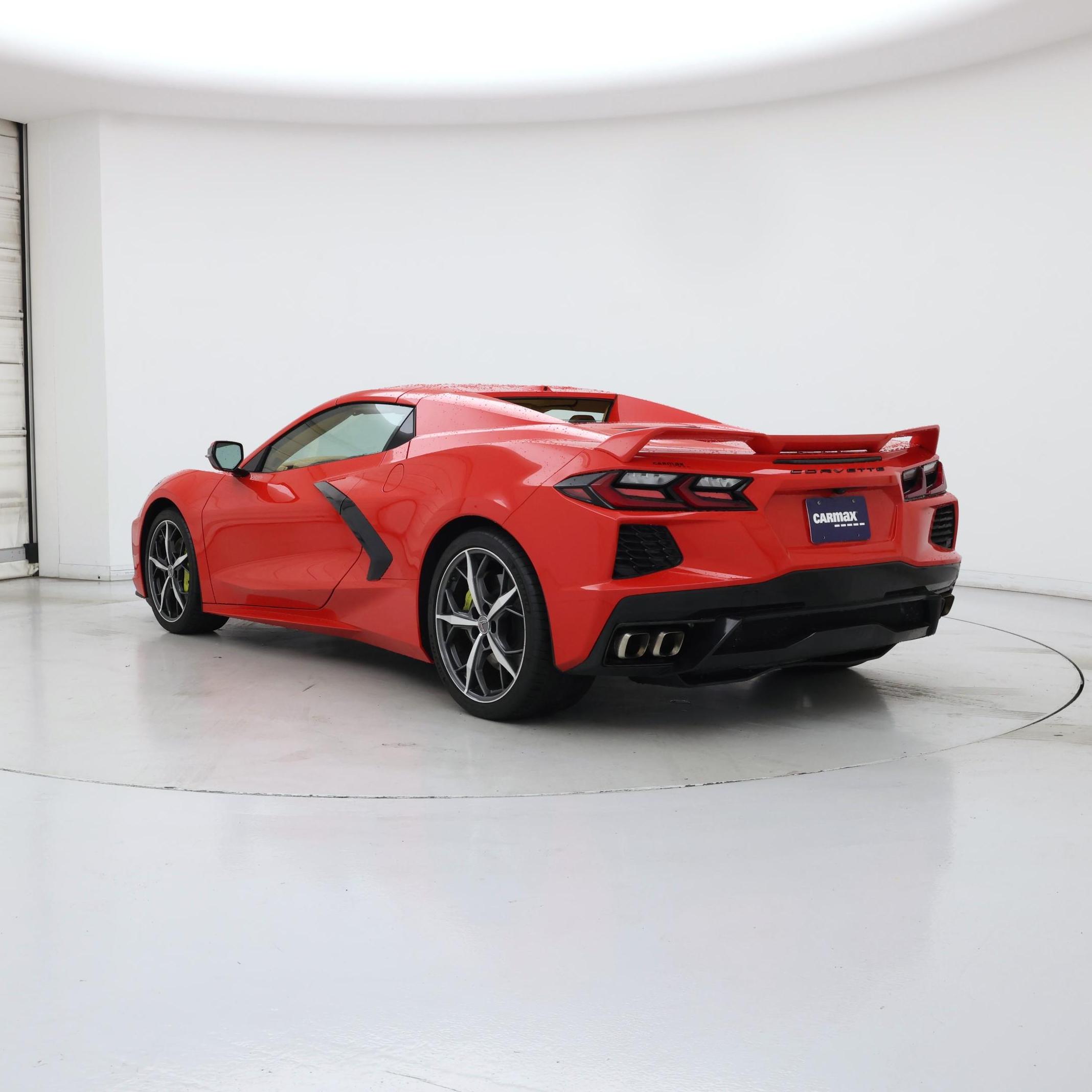 Thumbnail: 2023 Chevrolet Corvette - 2