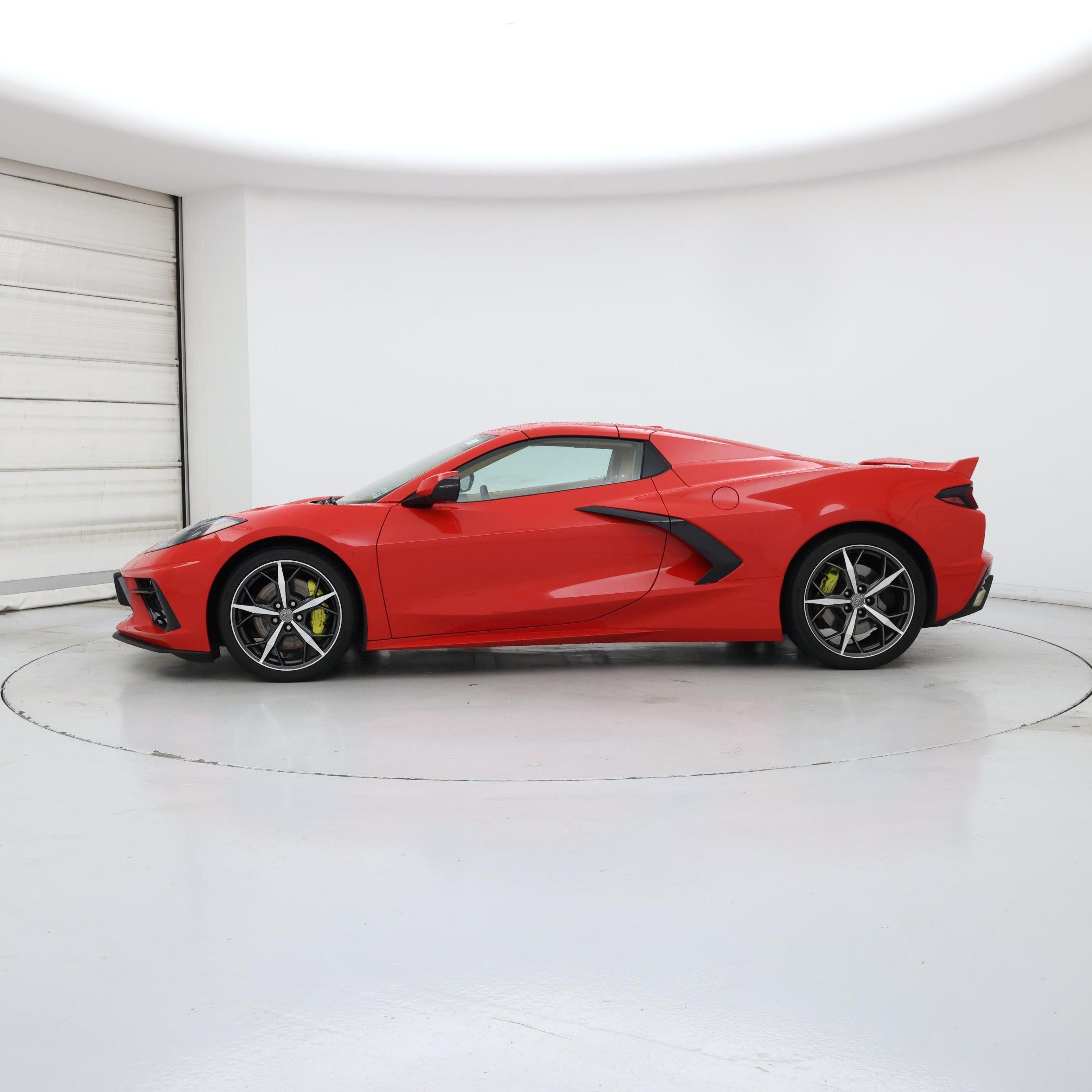 Thumbnail: 2023 Chevrolet Corvette - 3
