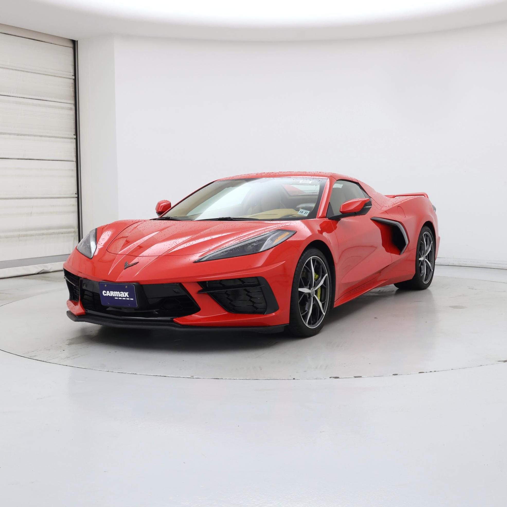 Thumbnail: 2023 Chevrolet Corvette - 4