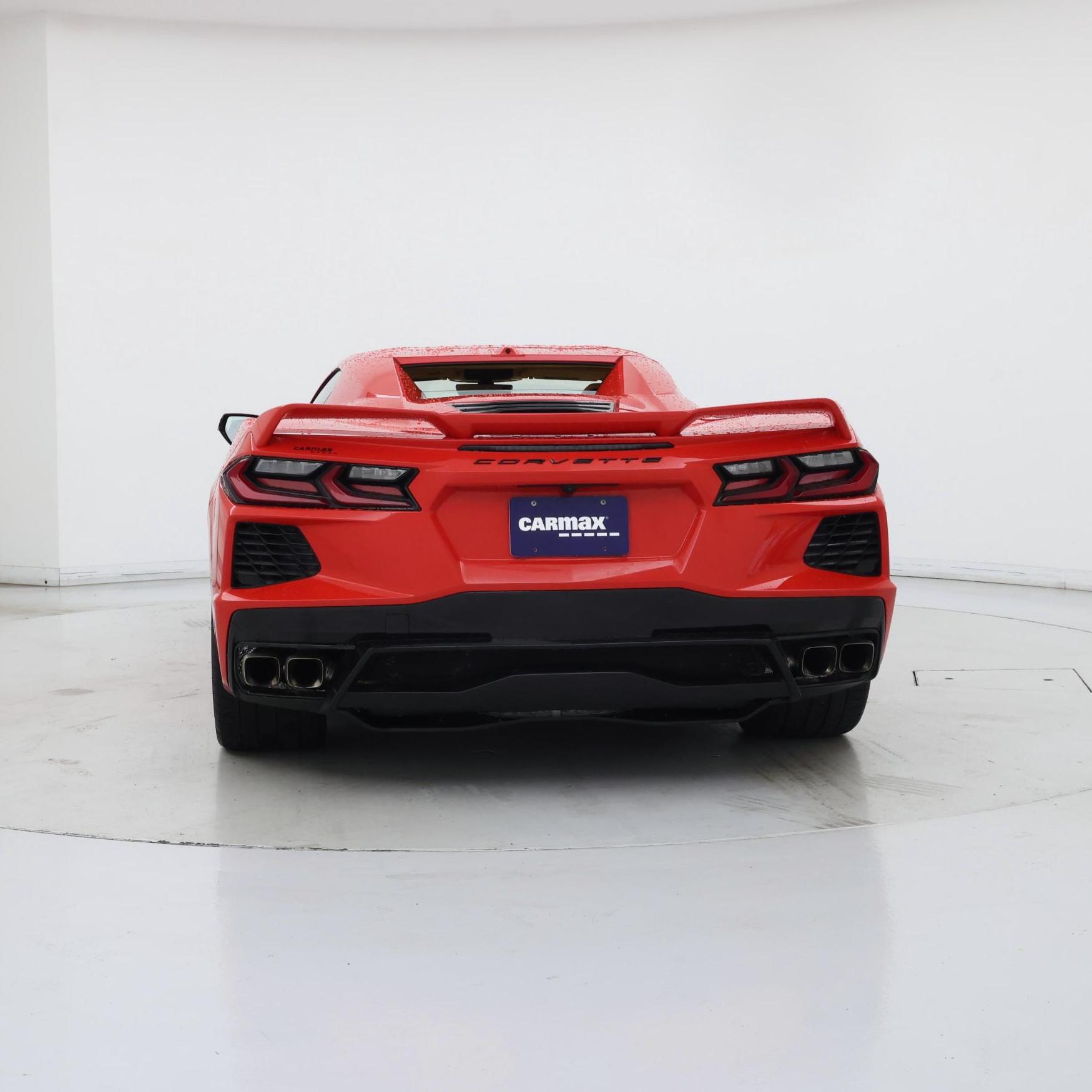 Thumbnail: 2023 Chevrolet Corvette - 6