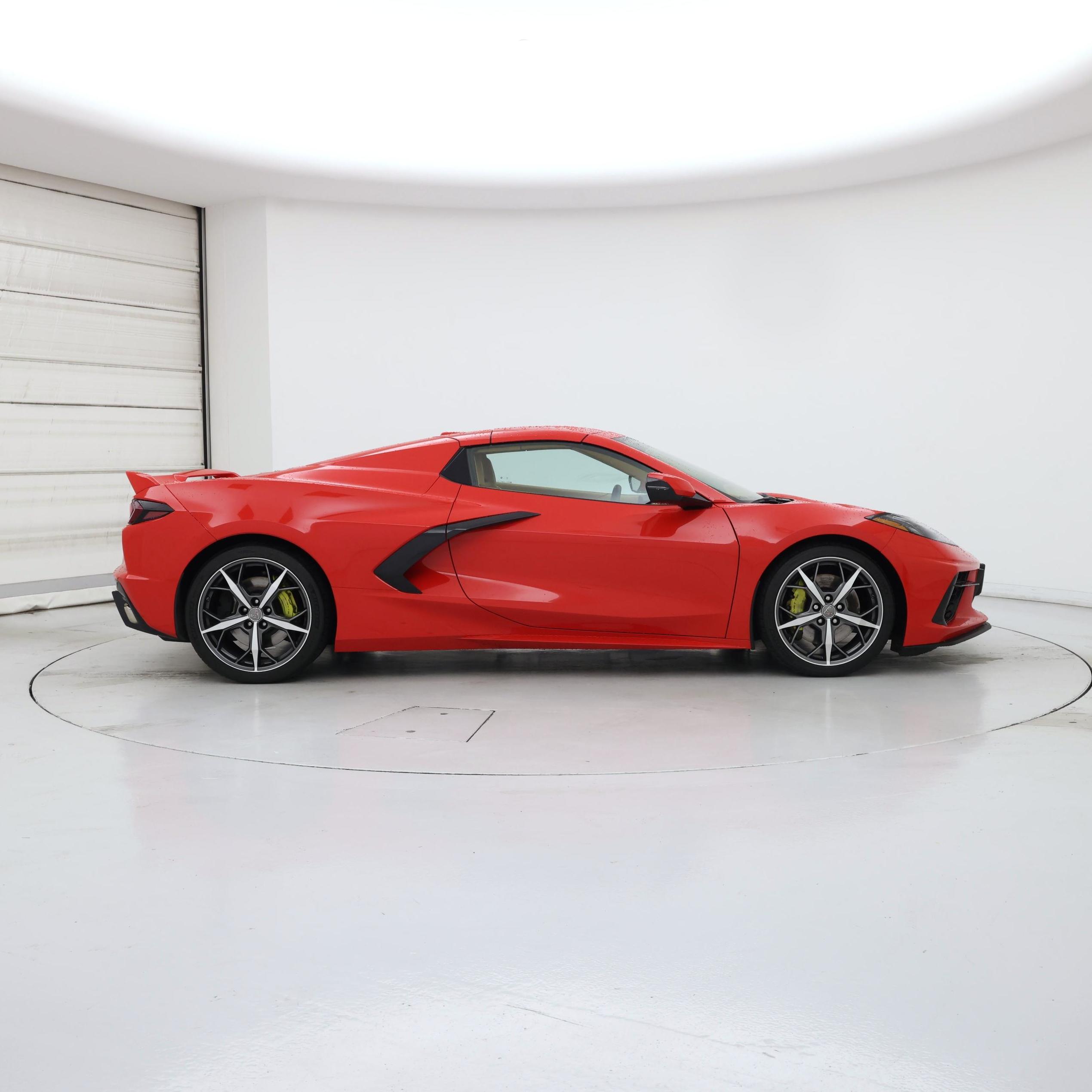 Thumbnail: 2023 Chevrolet Corvette - 7