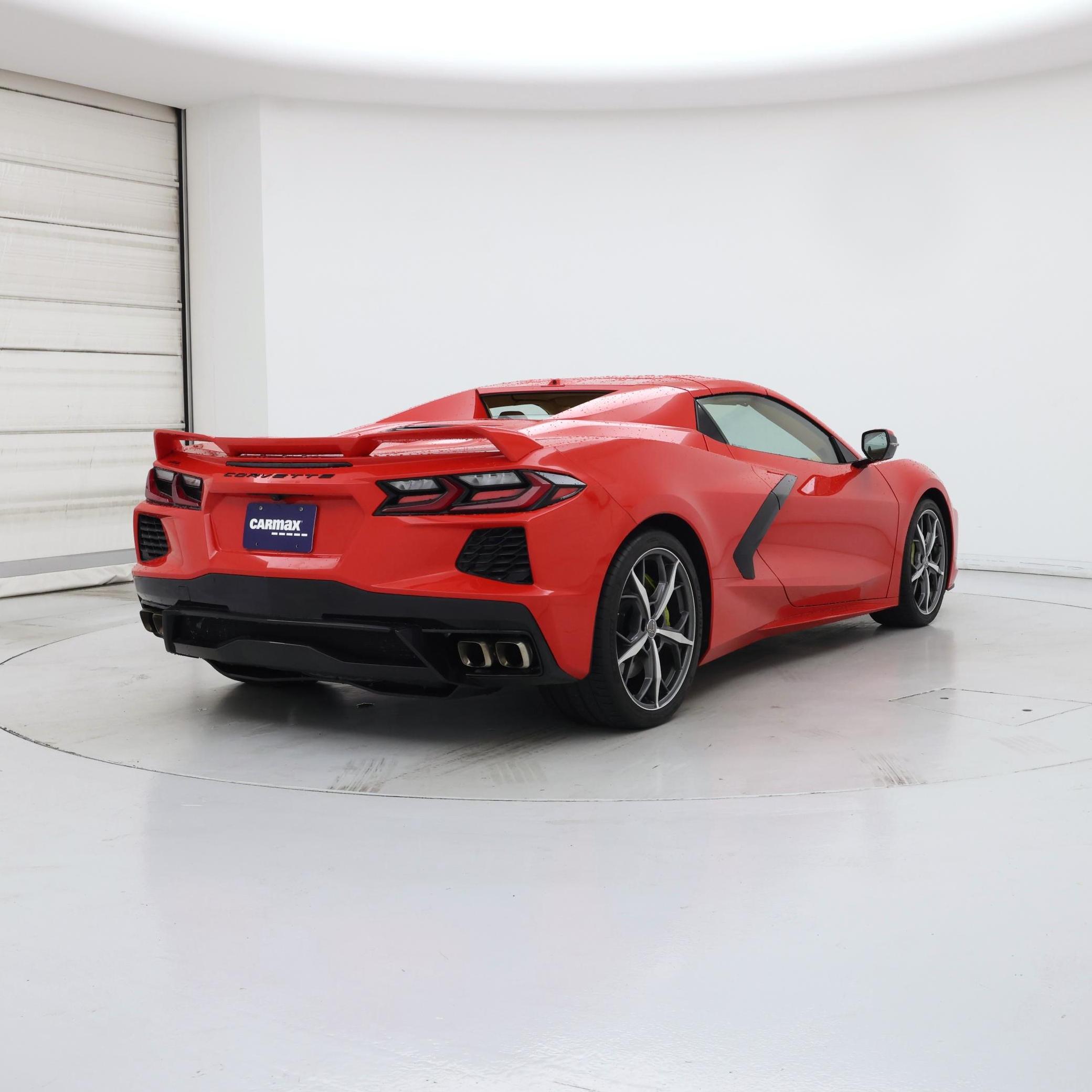 Thumbnail: 2023 Chevrolet Corvette - 8