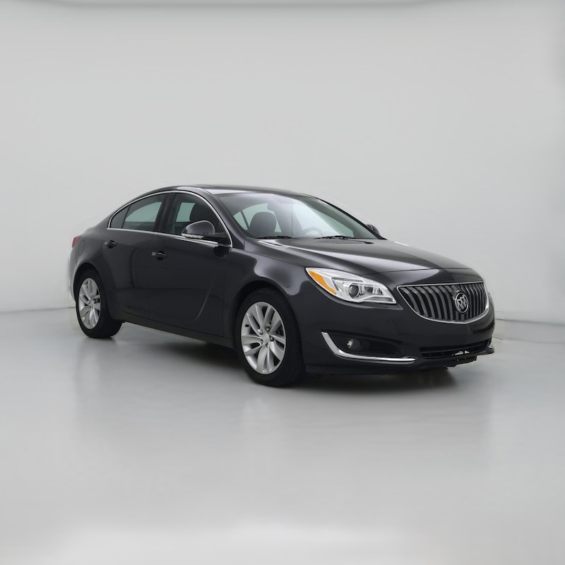 2016 Buick Regal Premium