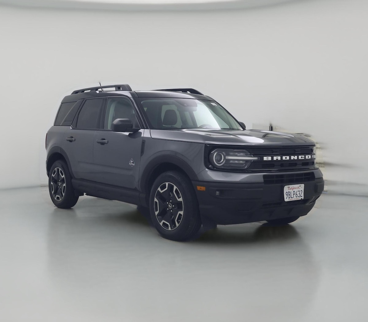 Featured vehicle