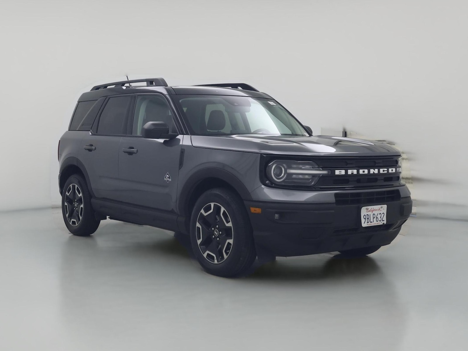 2022 Ford Bronco Sport