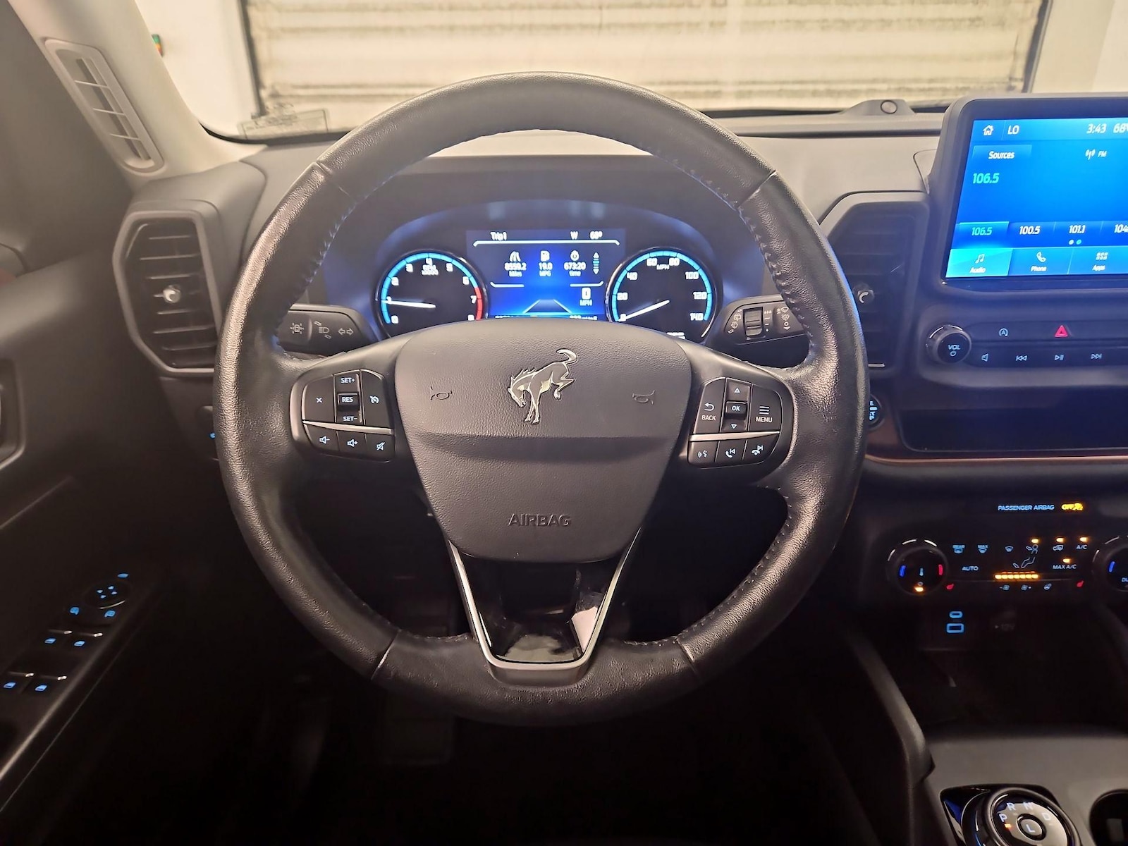 Lane Departure Warning