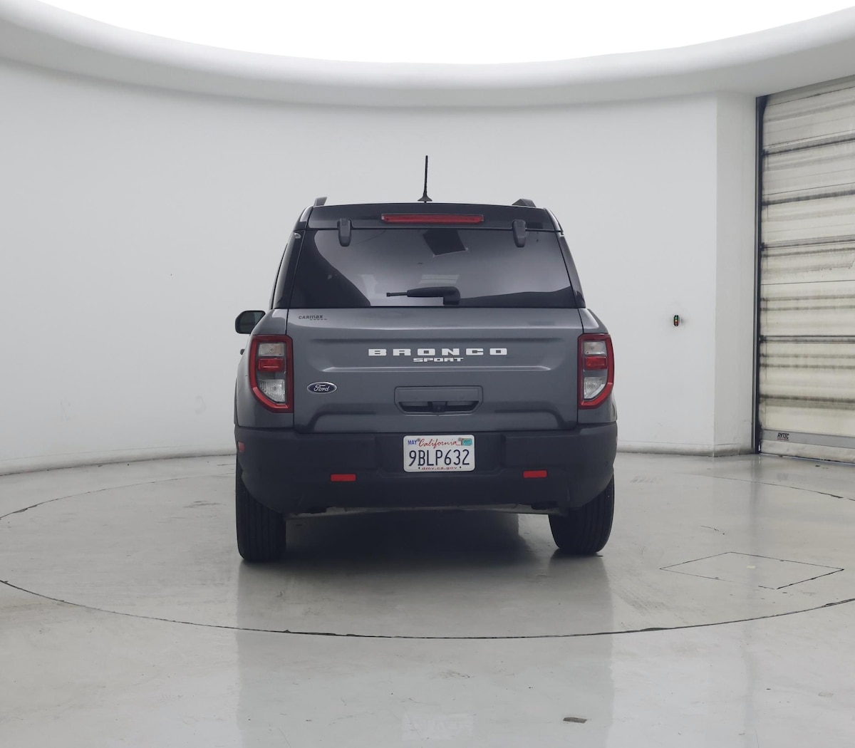 Rear