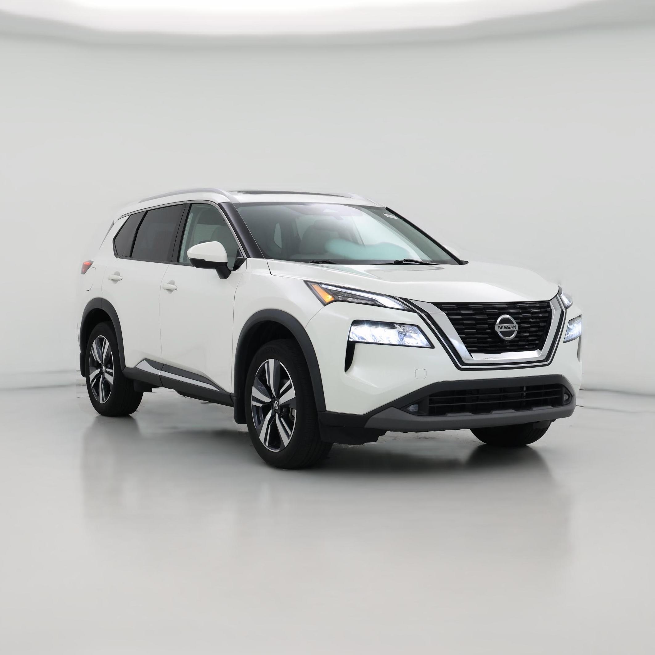 Thumbnail: 2021 Nissan Rogue - 1