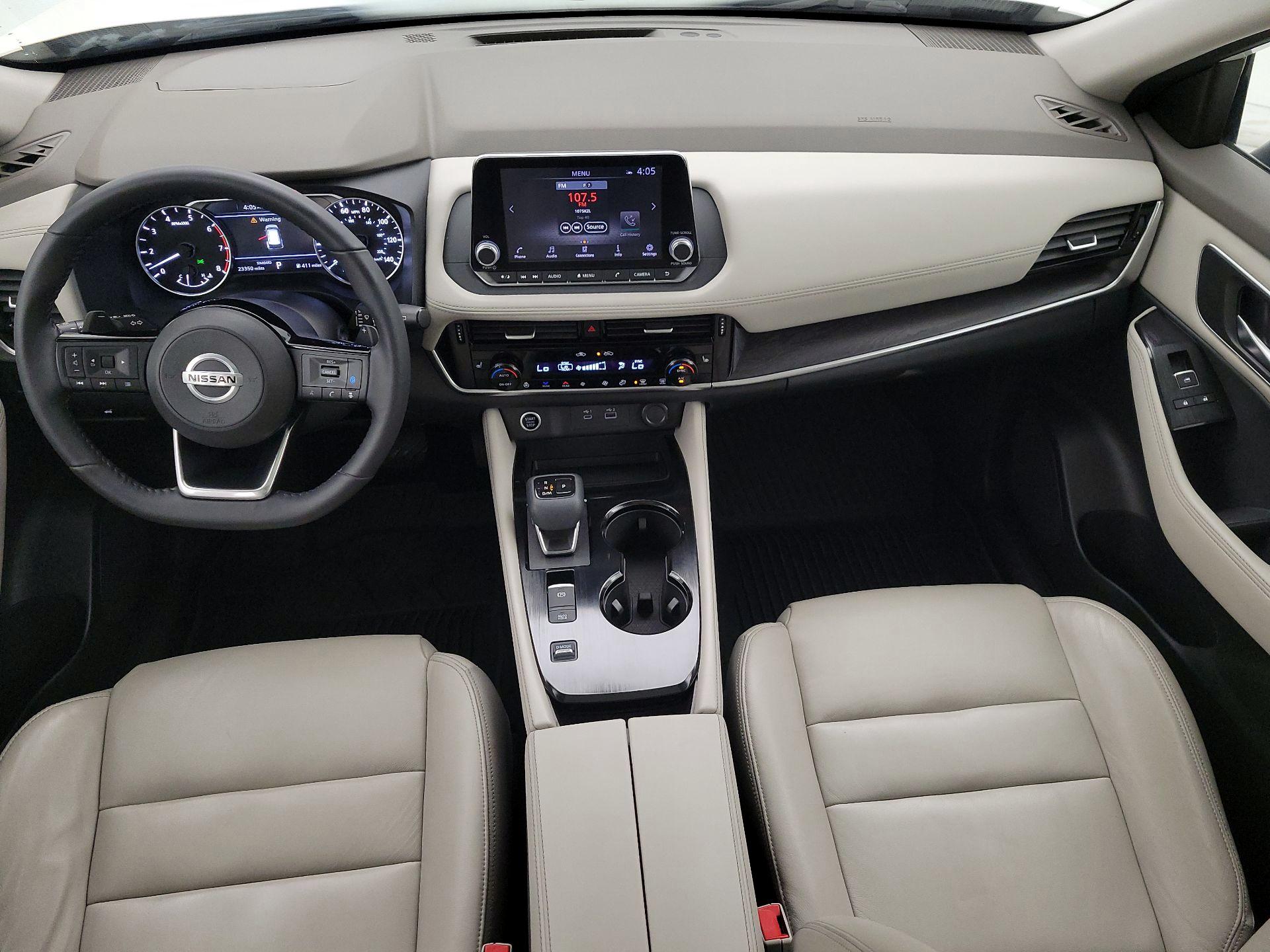 Thumbnail: 2021 Nissan Rogue - 9