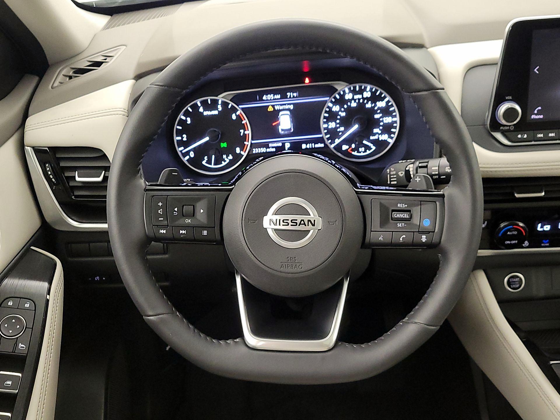 Thumbnail: 2021 Nissan Rogue - 10
