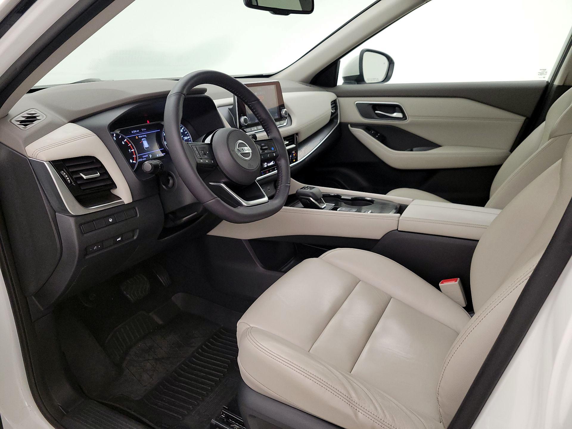 Thumbnail: 2021 Nissan Rogue - 11