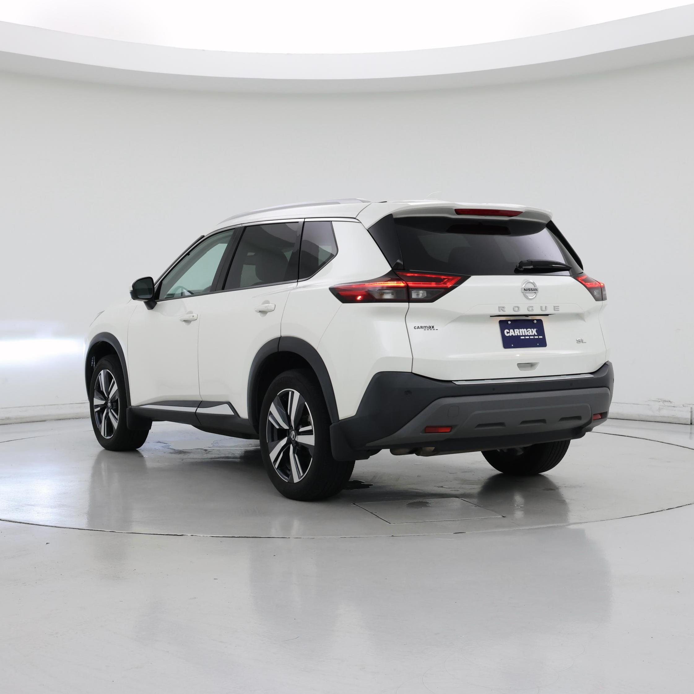 Thumbnail: 2021 Nissan Rogue - 2