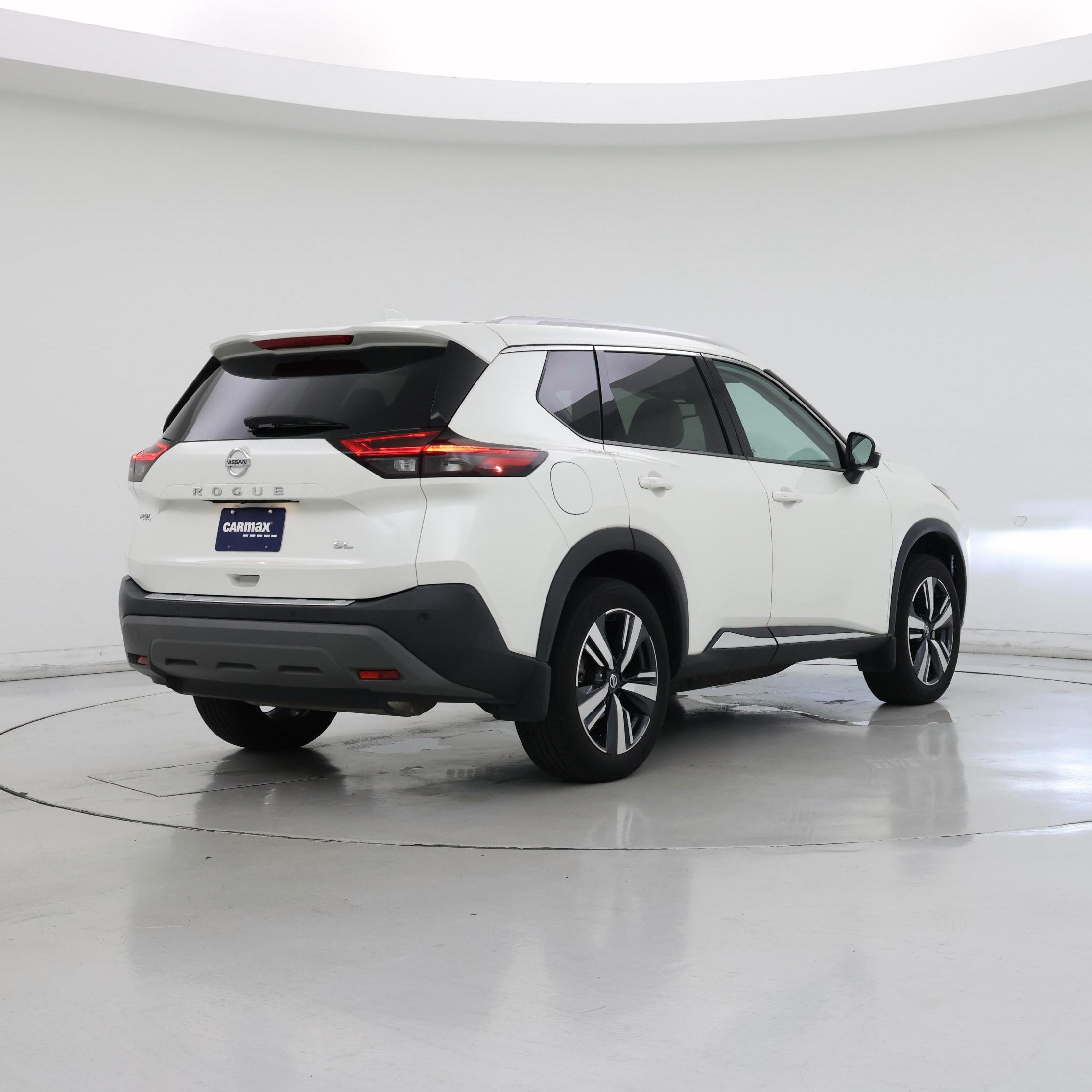 Thumbnail: 2021 Nissan Rogue - 8
