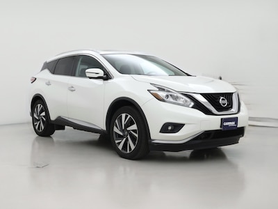2017 Nissan Murano Platinum