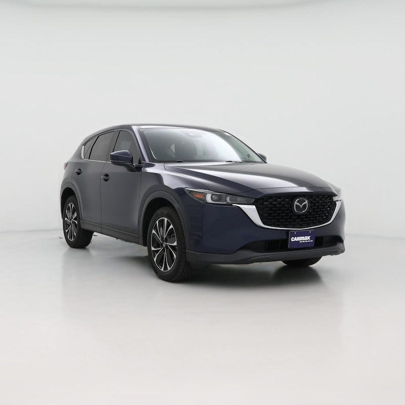 2022 Mazda CX-5 2.5 S Premium Plus Package