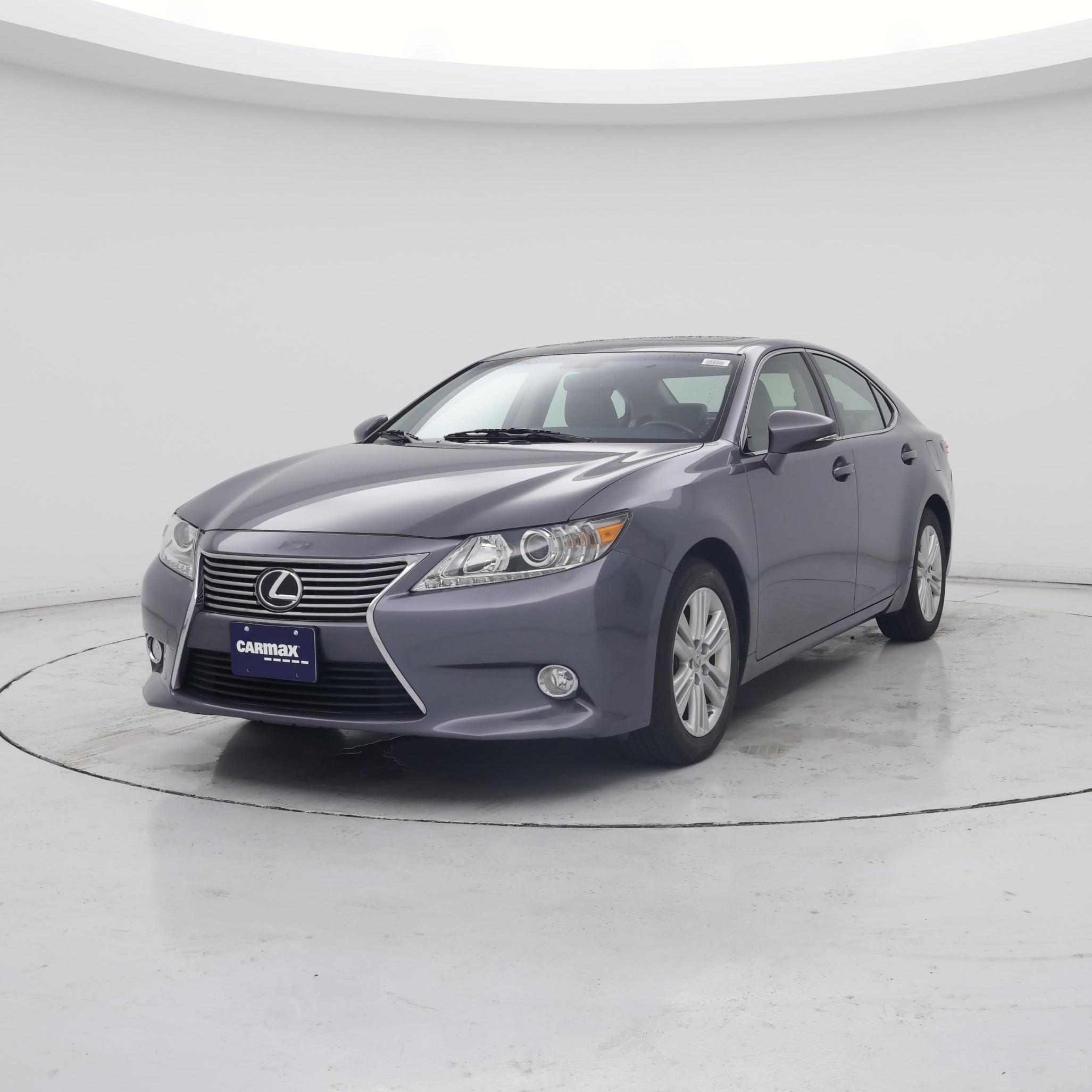 Thumbnail: 2014 Lexus ES - 4