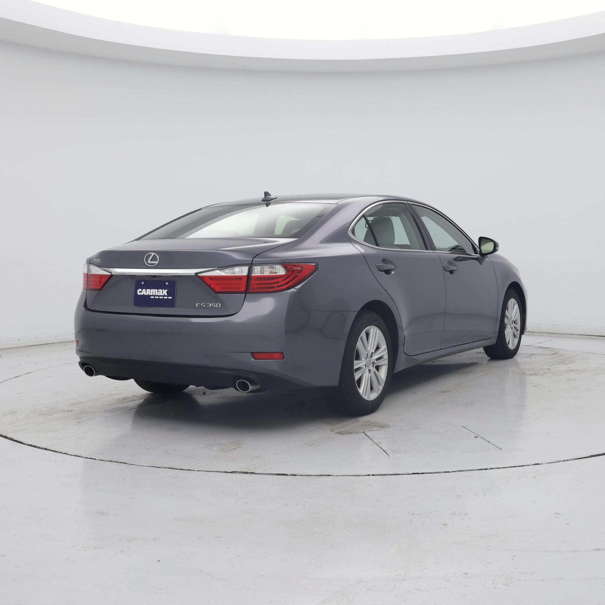 Thumbnail: 2014 Lexus ES - 8