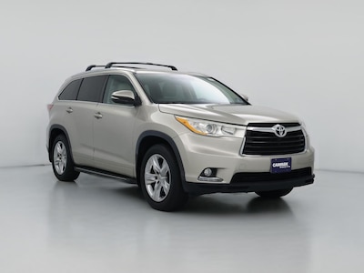 2015 Toyota Highlander Limited
