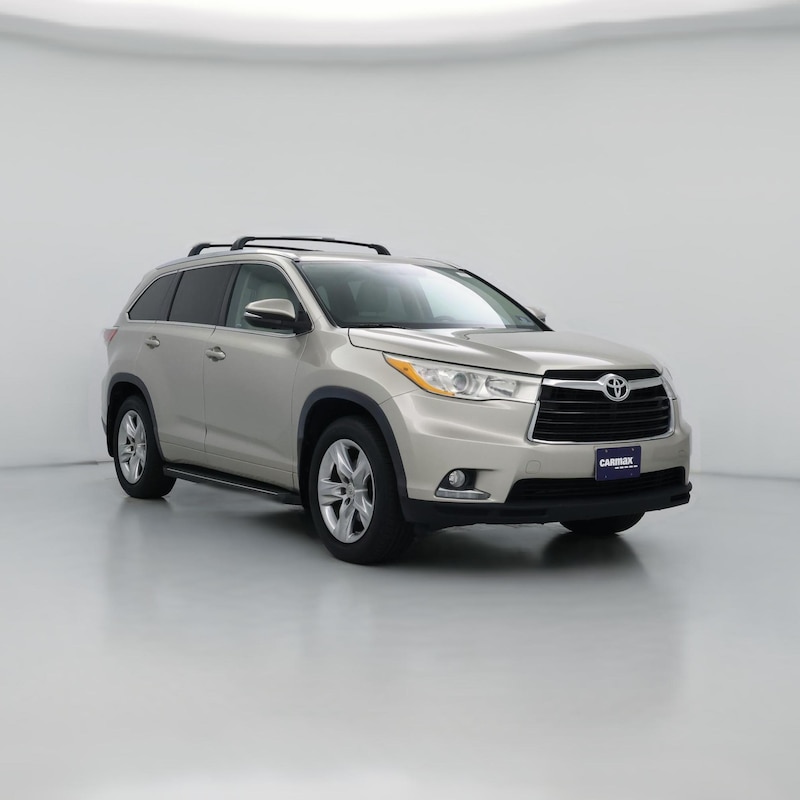 2015 Toyota Highlander Limited
