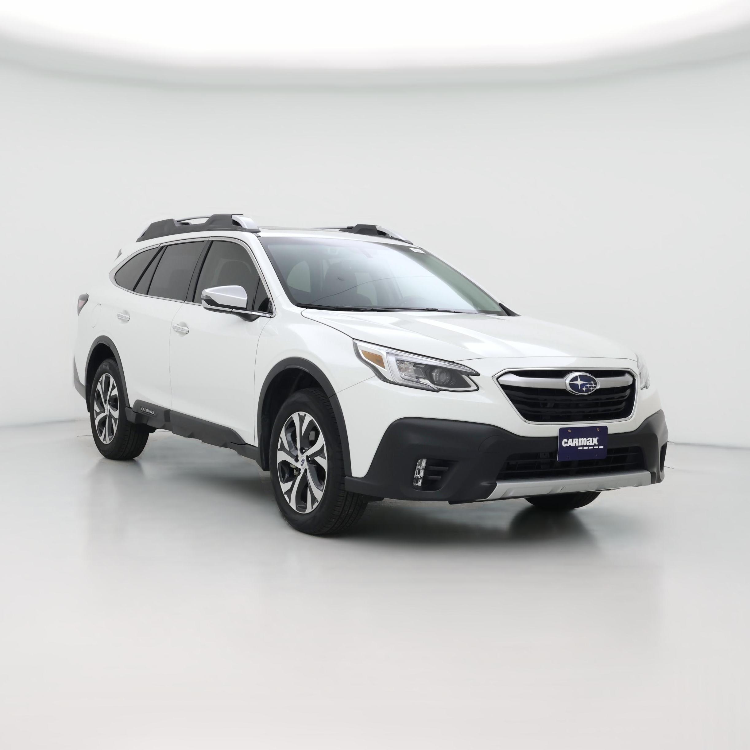 Thumbnail: 2021 Subaru Outback - 1