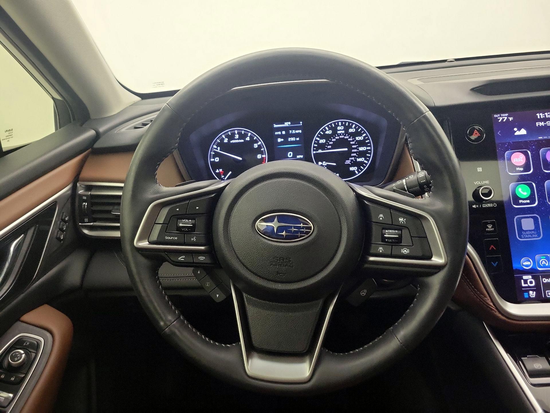 Thumbnail: 2021 Subaru Outback - 10