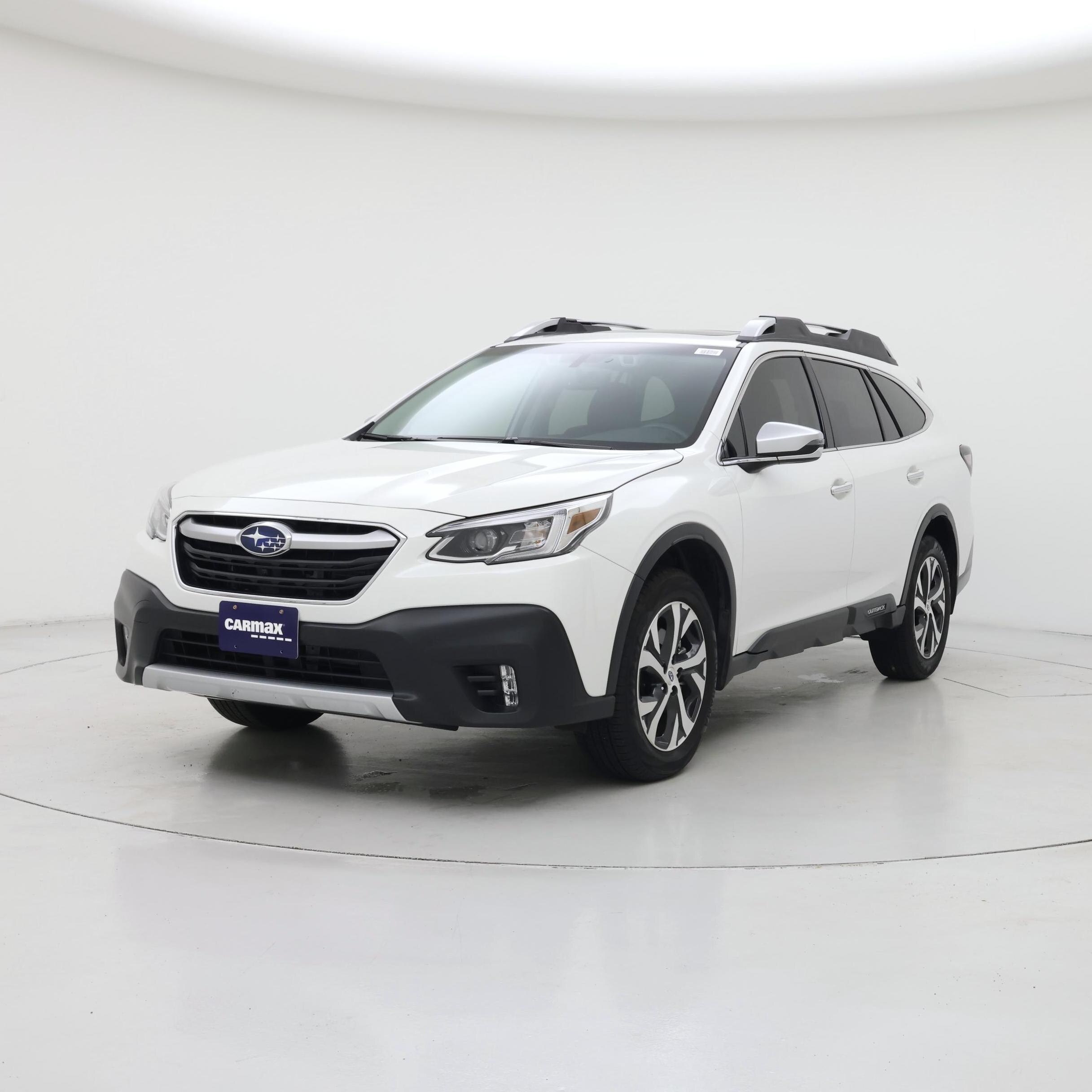 Thumbnail: 2021 Subaru Outback - 4
