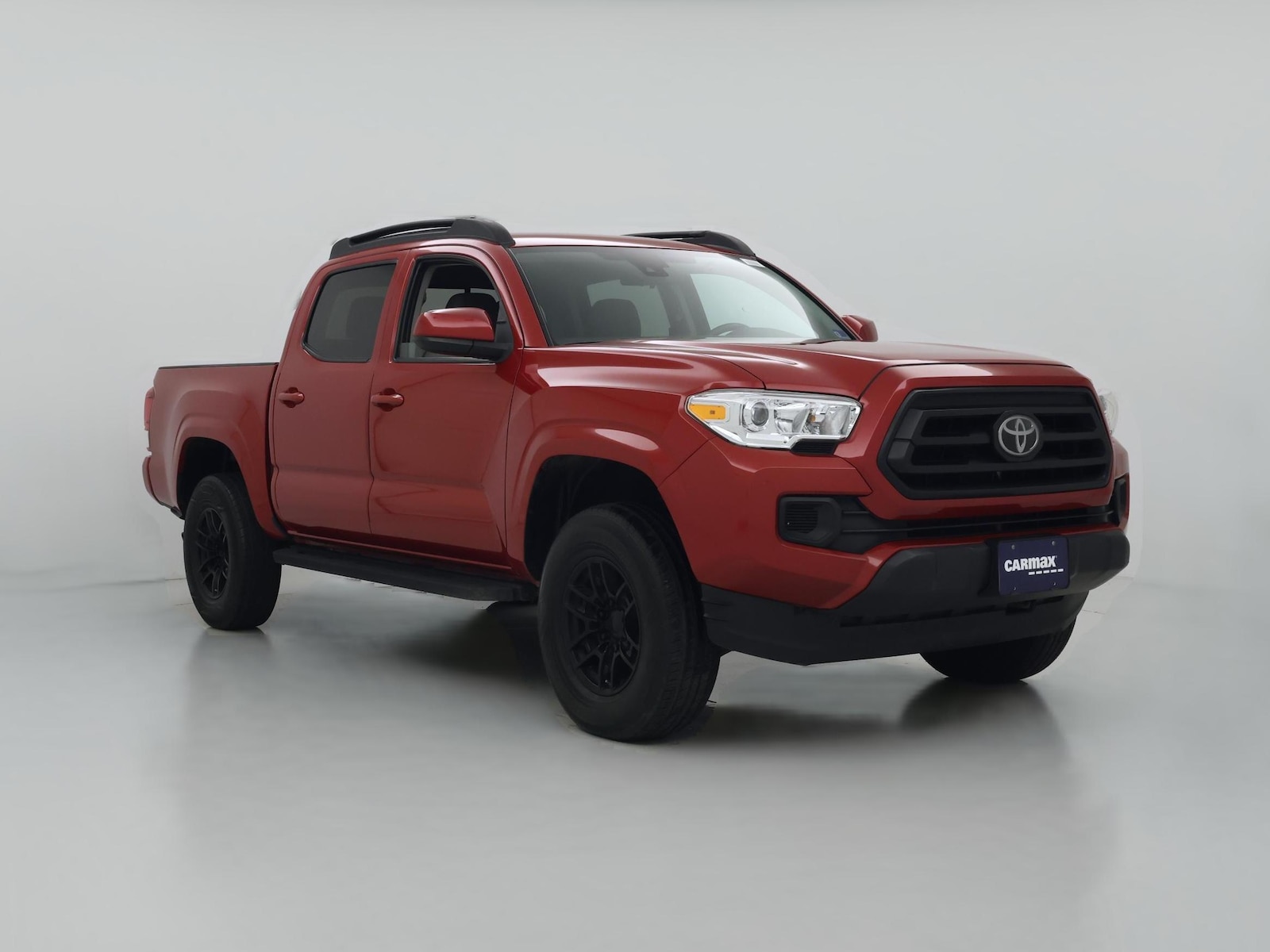 2021 Toyota Tacoma 4WD