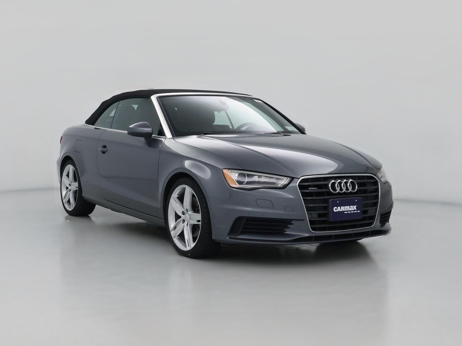 2015 Audi A3 Cabriolet Premium Plus