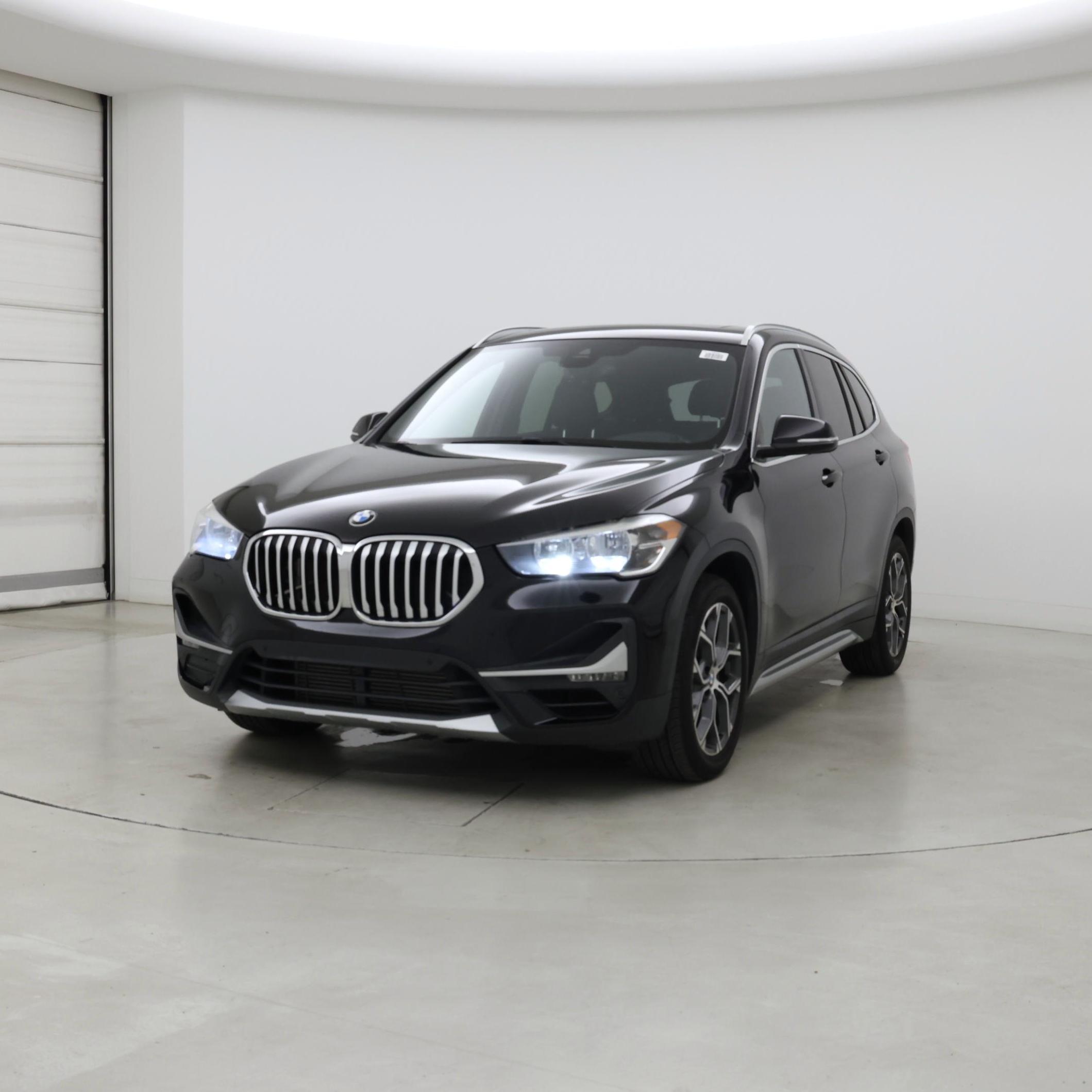 Thumbnail: 2020 BMW X1 - 4