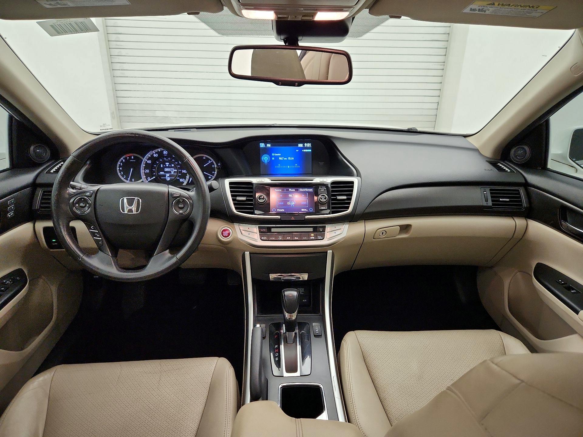 Thumbnail: 2014 Honda Accord - 9