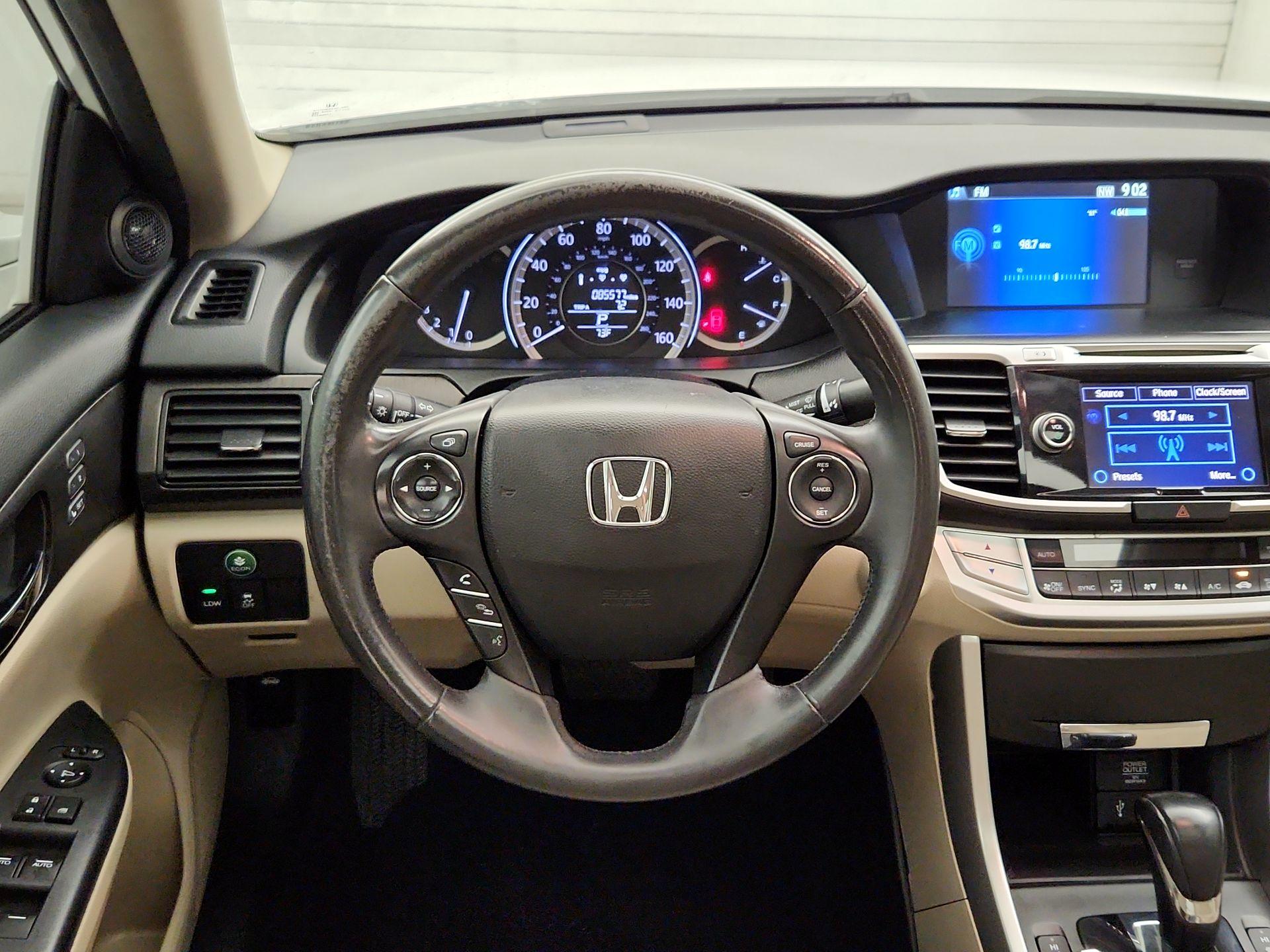 Thumbnail: 2014 Honda Accord - 10