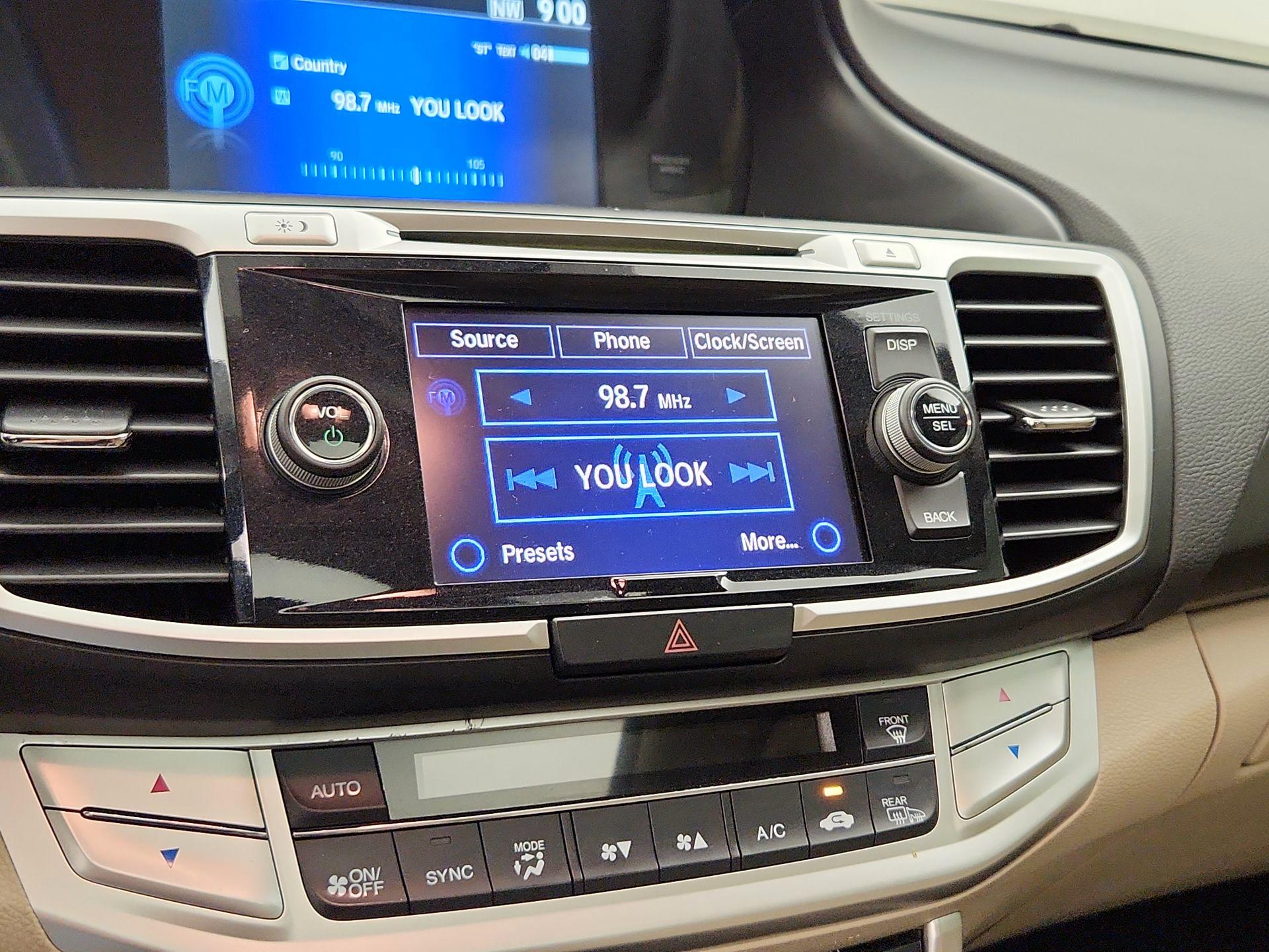 Thumbnail: 2014 Honda Accord - 15