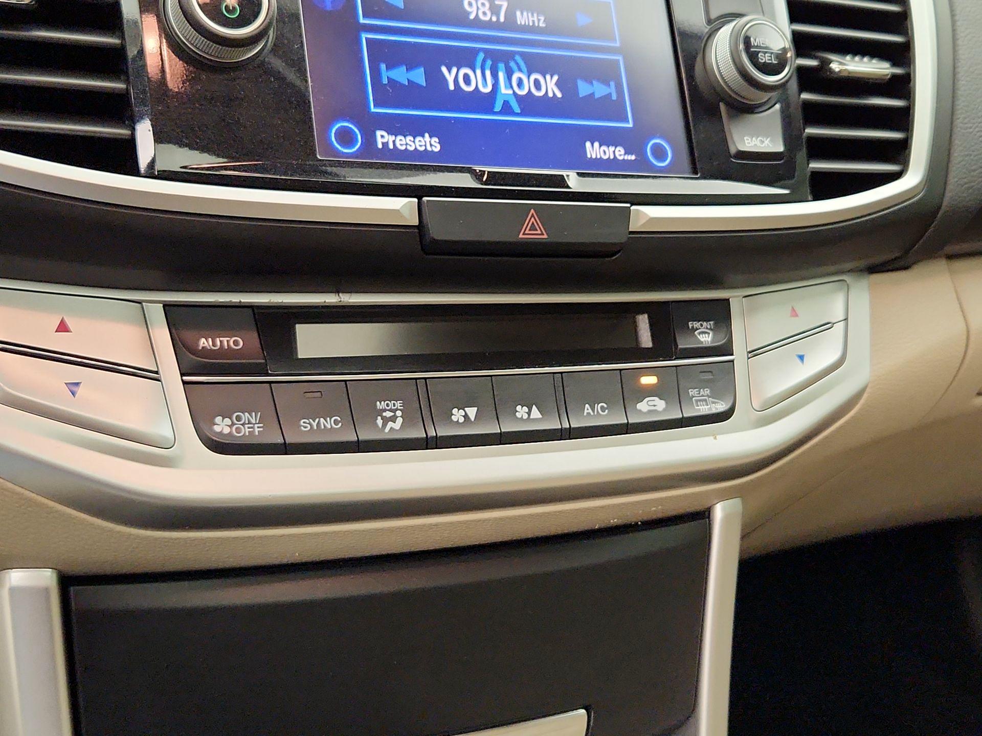 Thumbnail: 2014 Honda Accord - 16