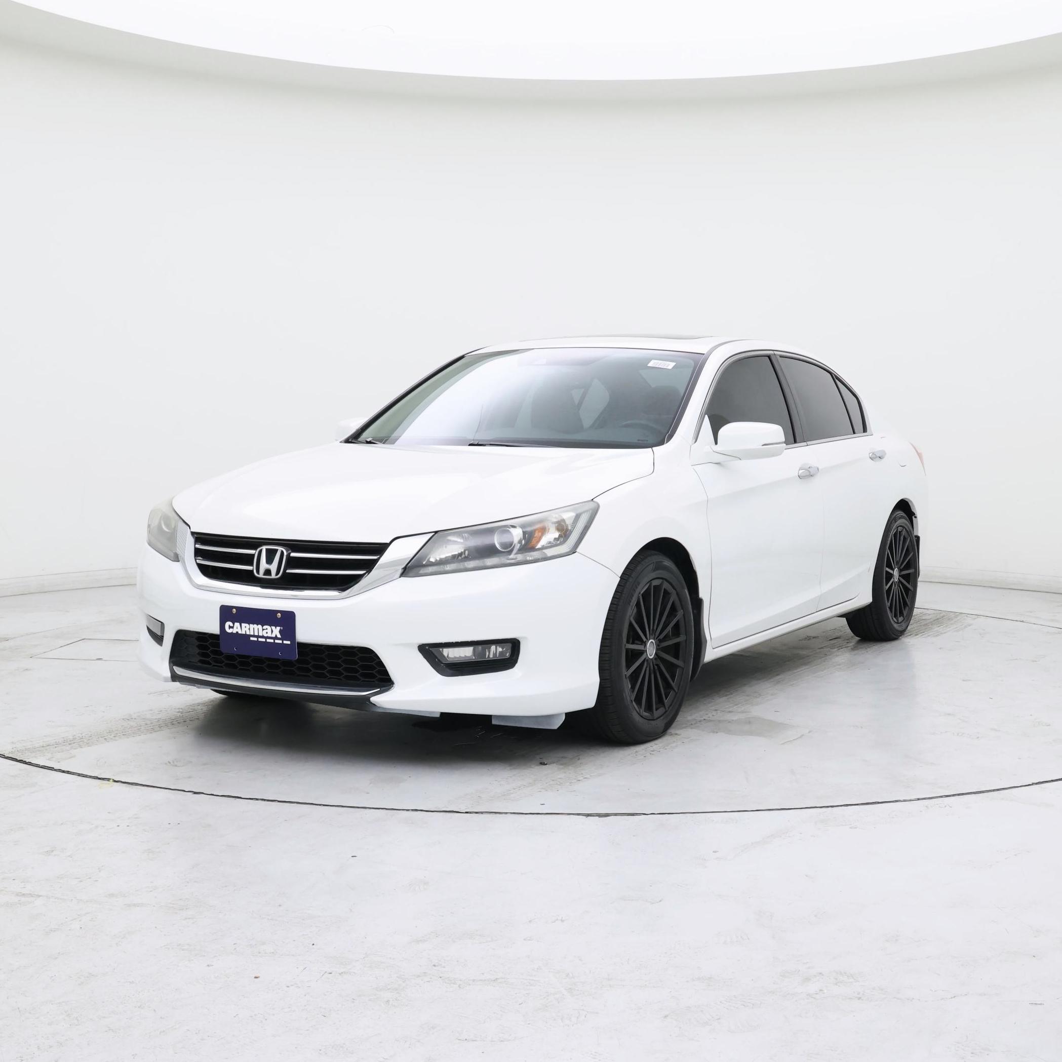 Thumbnail: 2014 Honda Accord - 4
