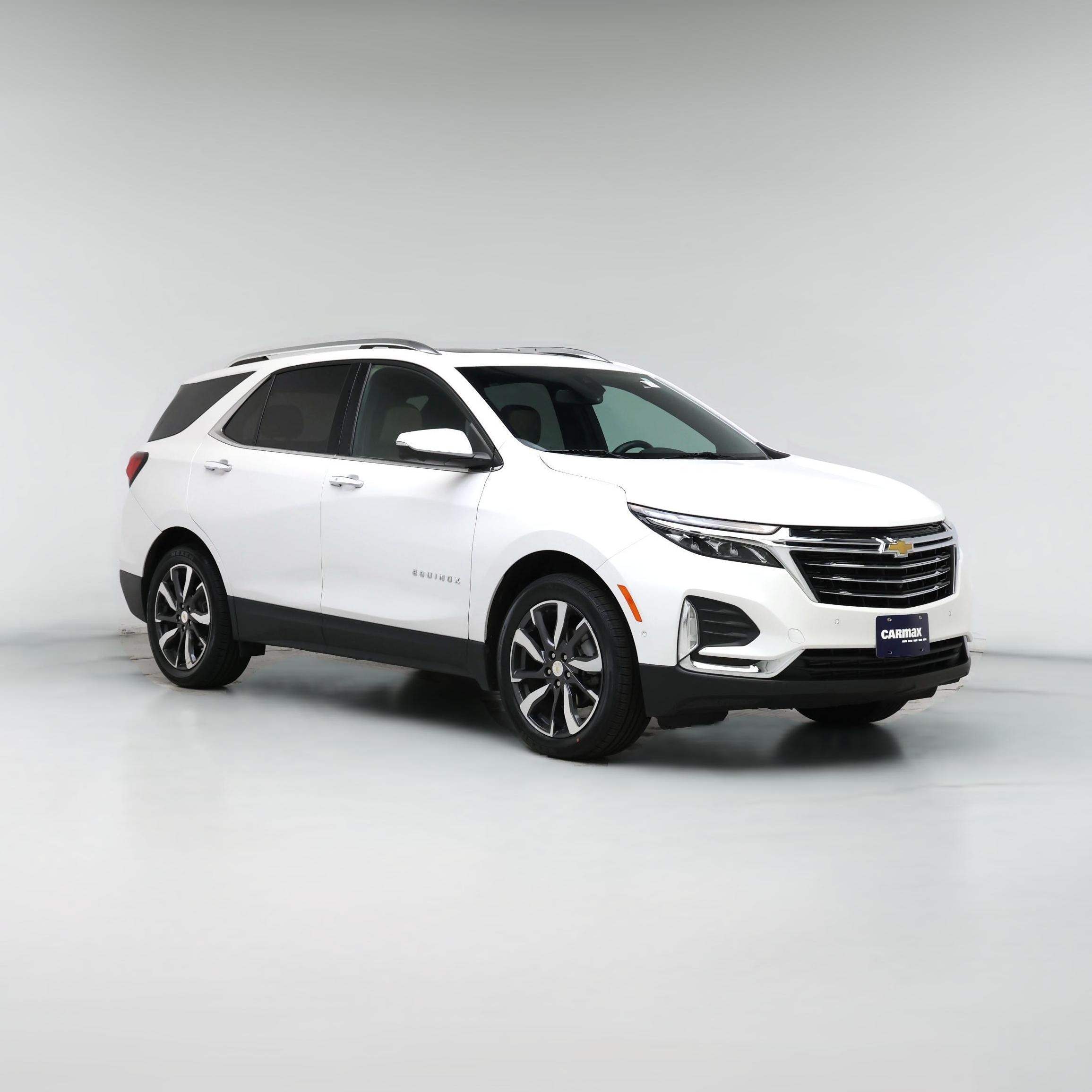 Thumbnail: 2022 Chevrolet Equinox - 1