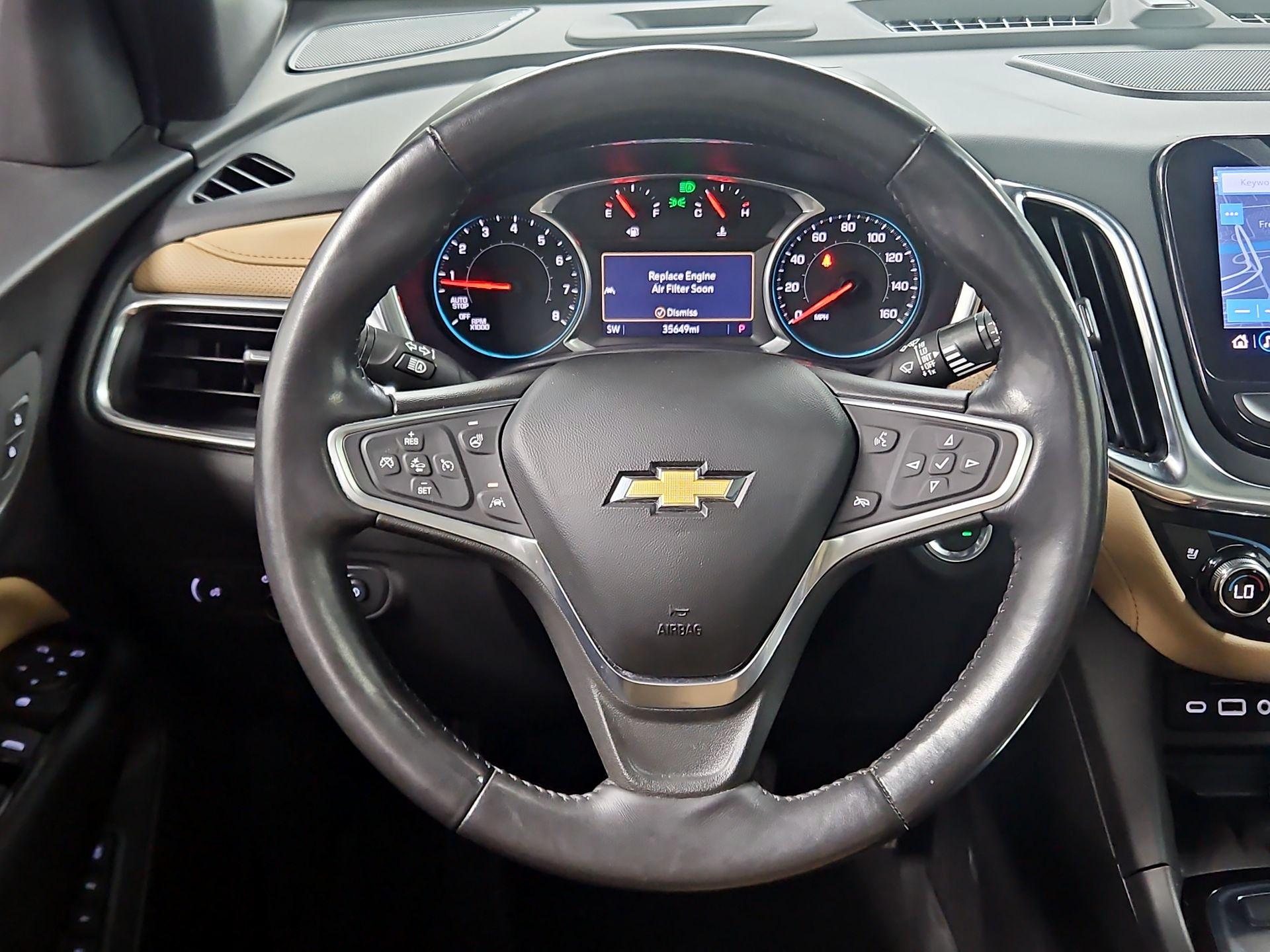 Thumbnail: 2022 Chevrolet Equinox - 10