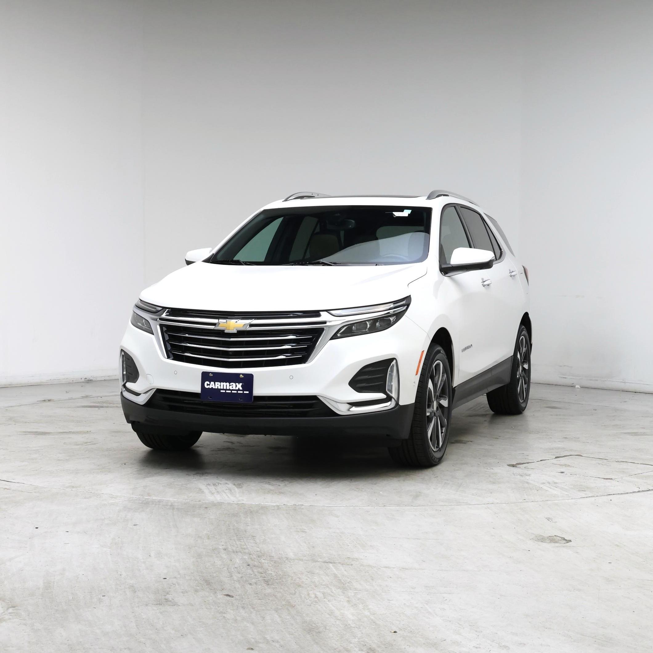 Thumbnail: 2022 Chevrolet Equinox - 4