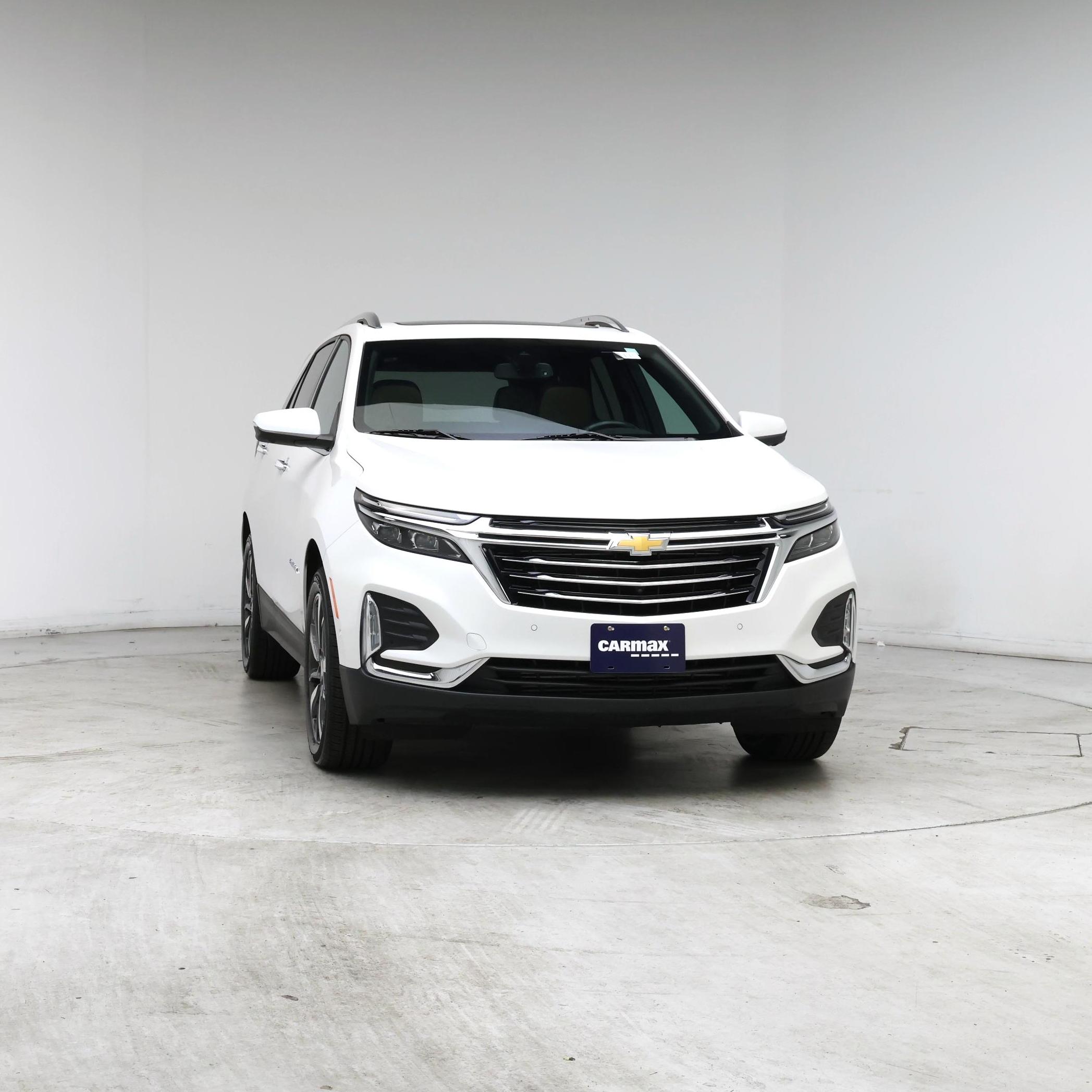 Thumbnail: 2022 Chevrolet Equinox - 5