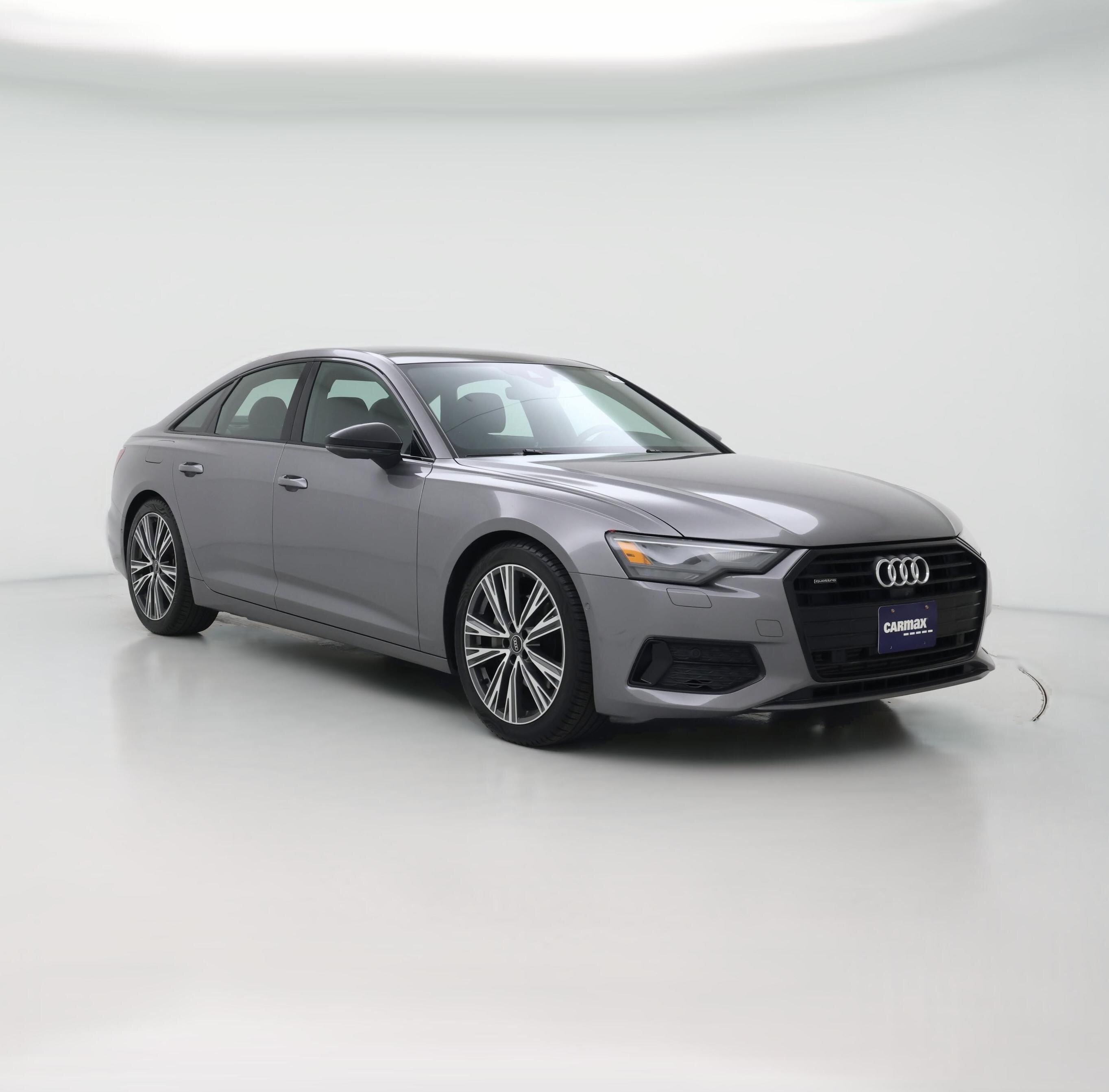 Thumbnail: 2021 Audi A6 - 1
