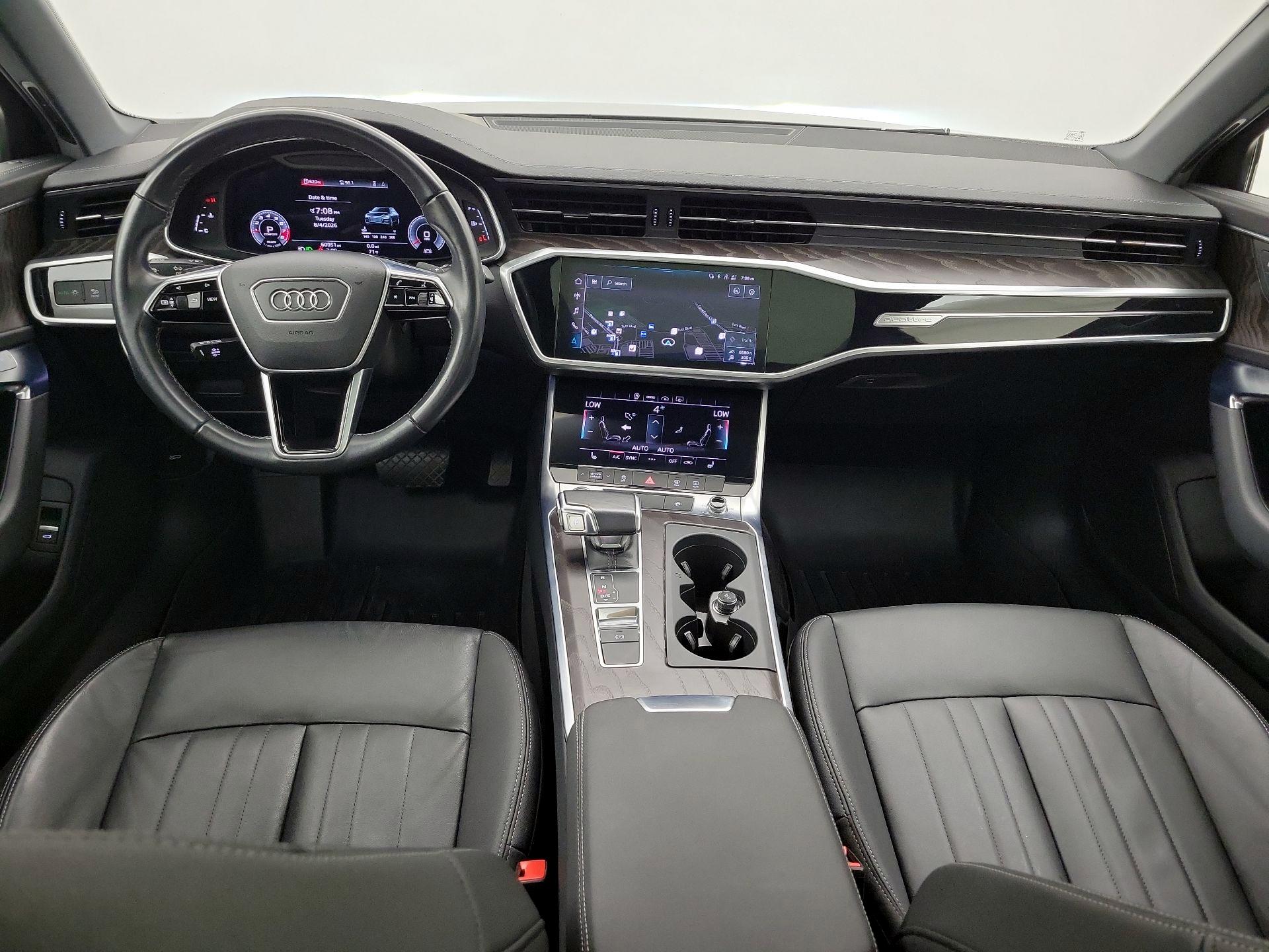 Thumbnail: 2021 Audi A6 - 9