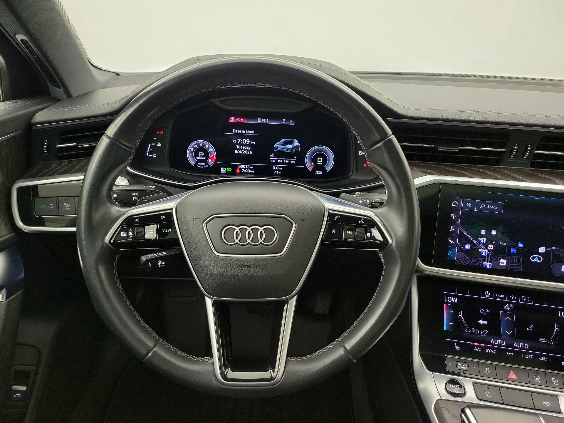 Thumbnail: 2021 Audi A6 - 10