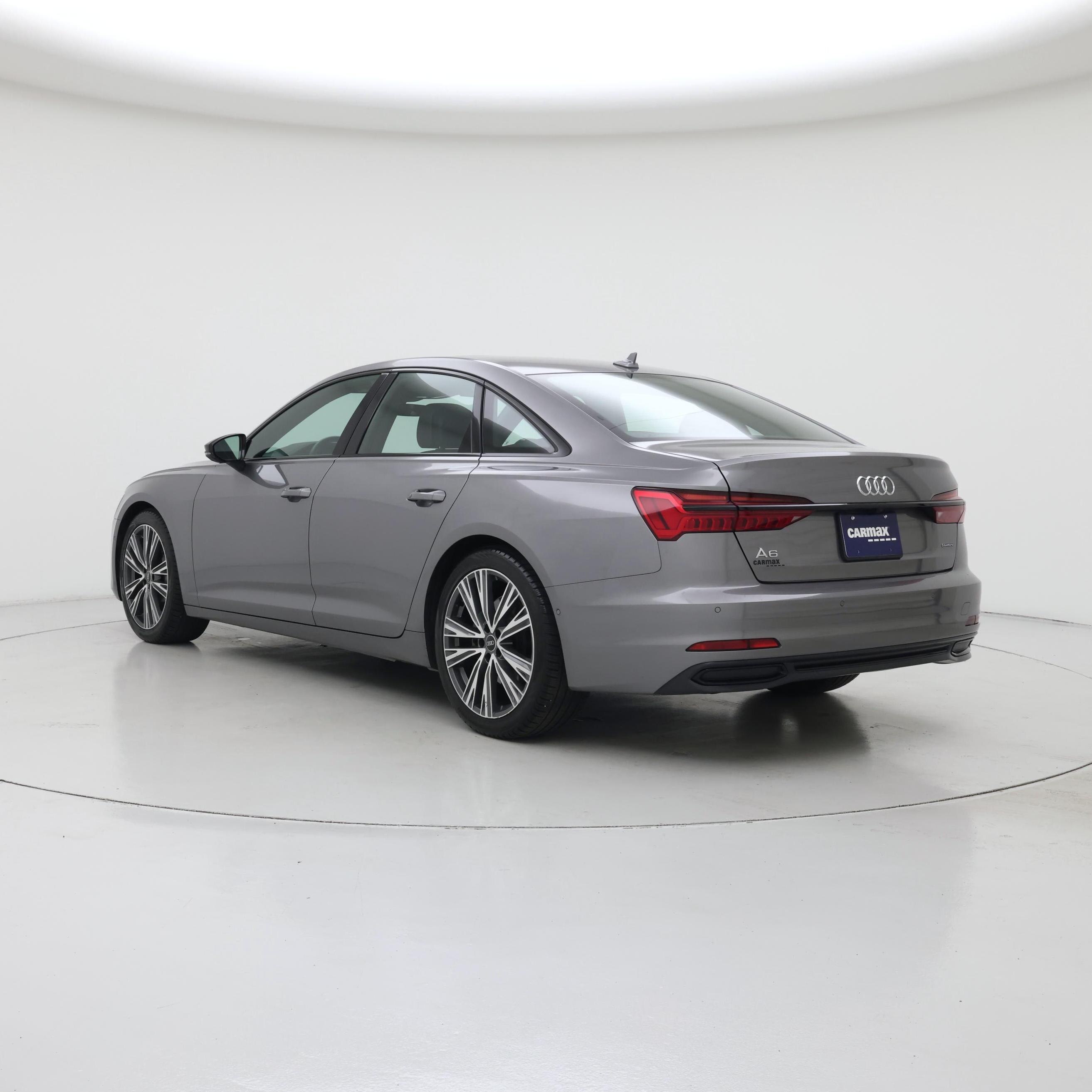 Thumbnail: 2021 Audi A6 - 2