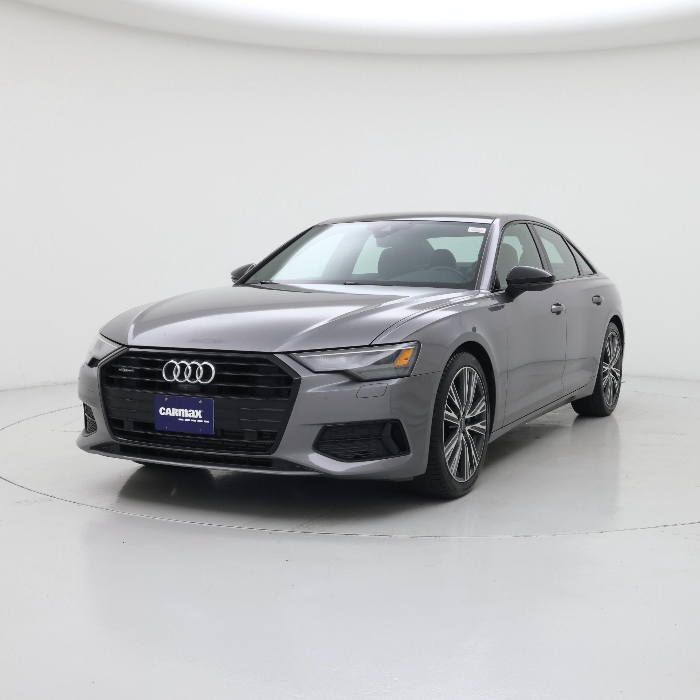 Thumbnail: 2021 Audi A6 - 4