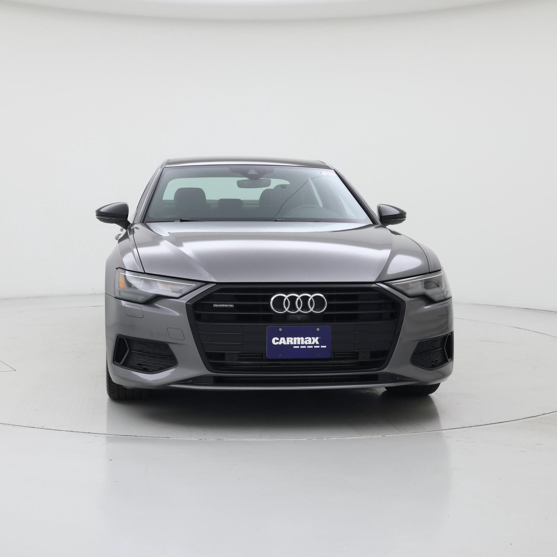 Thumbnail: 2021 Audi A6 - 5