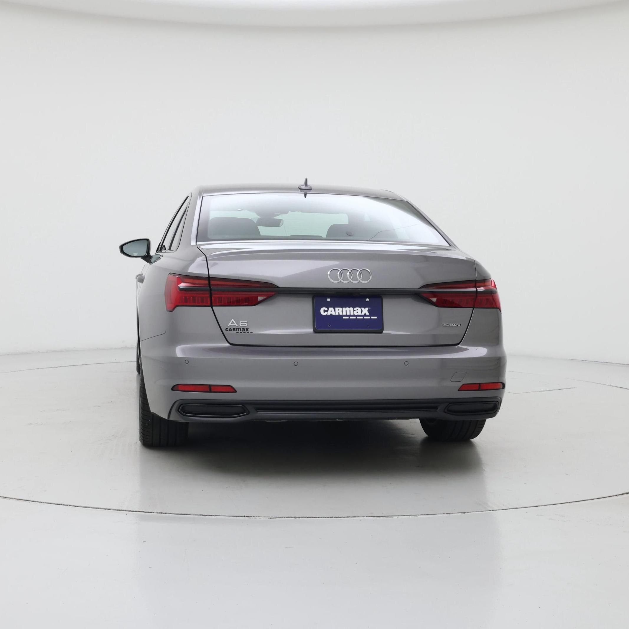 Thumbnail: 2021 Audi A6 - 6