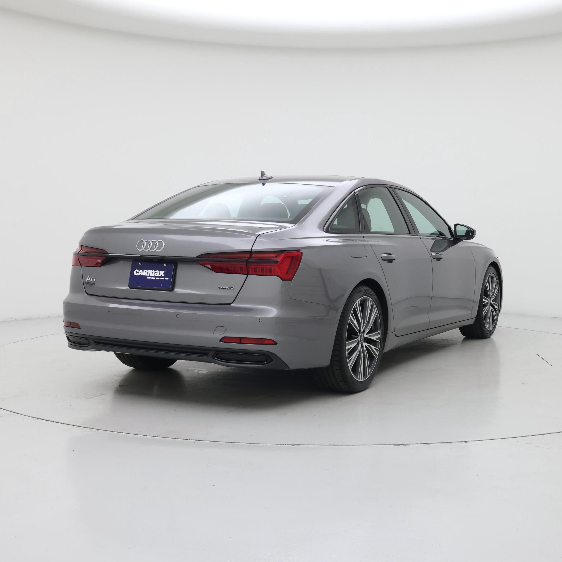 Thumbnail: 2021 Audi A6 - 8