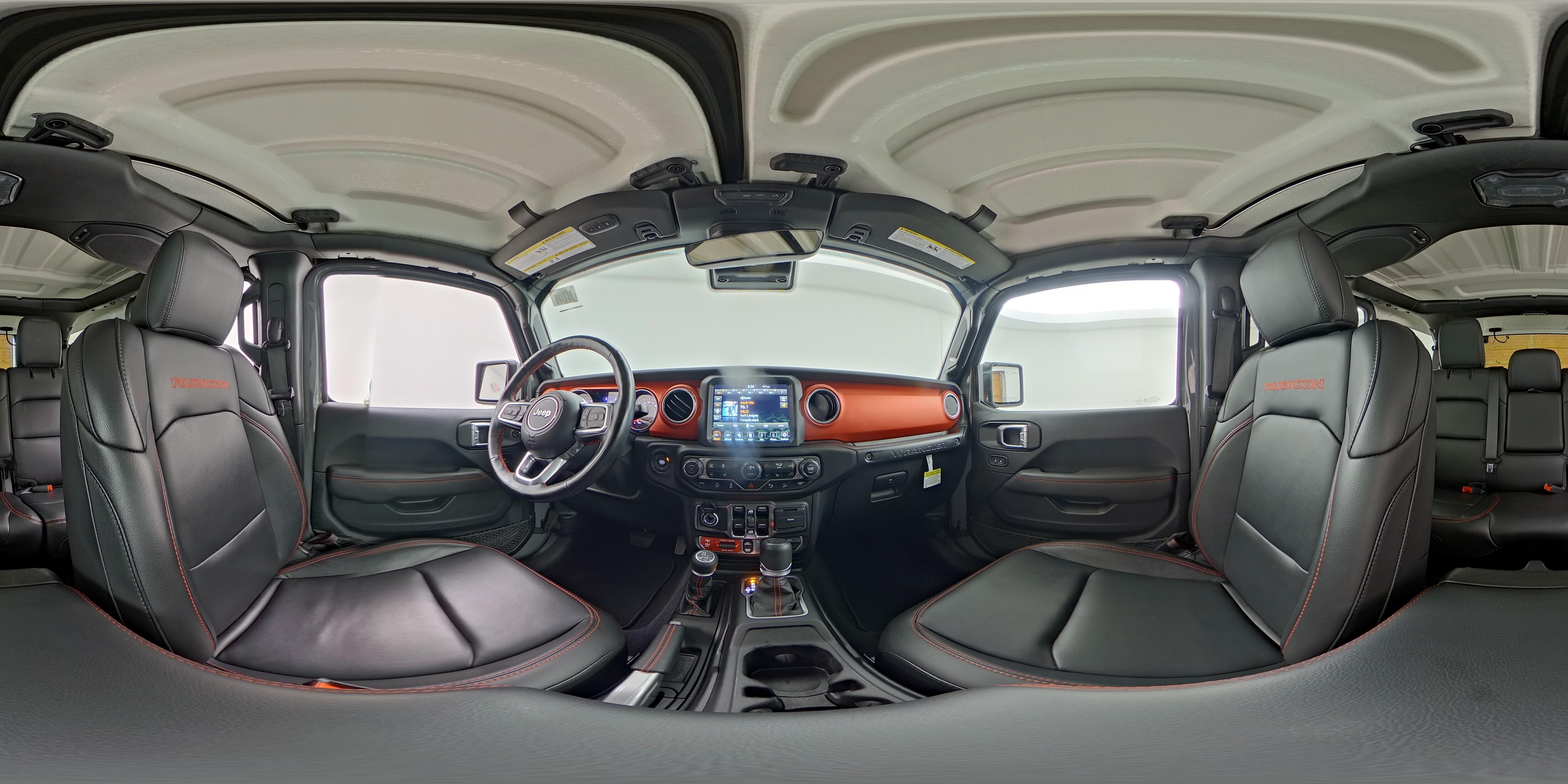 2021 Jeep Wrangler Unlimited Rubicon - Photo 25