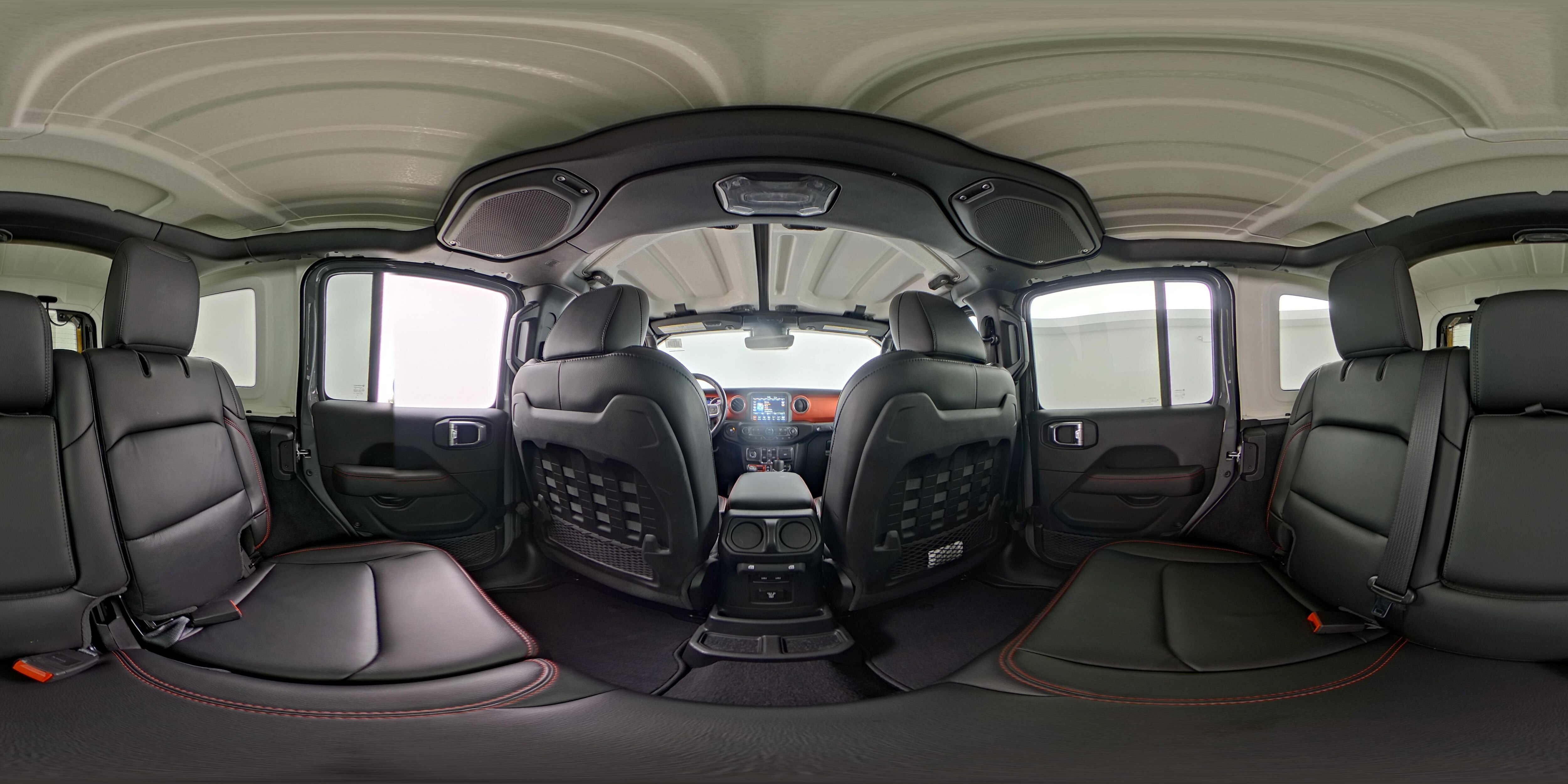 2021 Jeep Wrangler Unlimited Rubicon - Photo 26