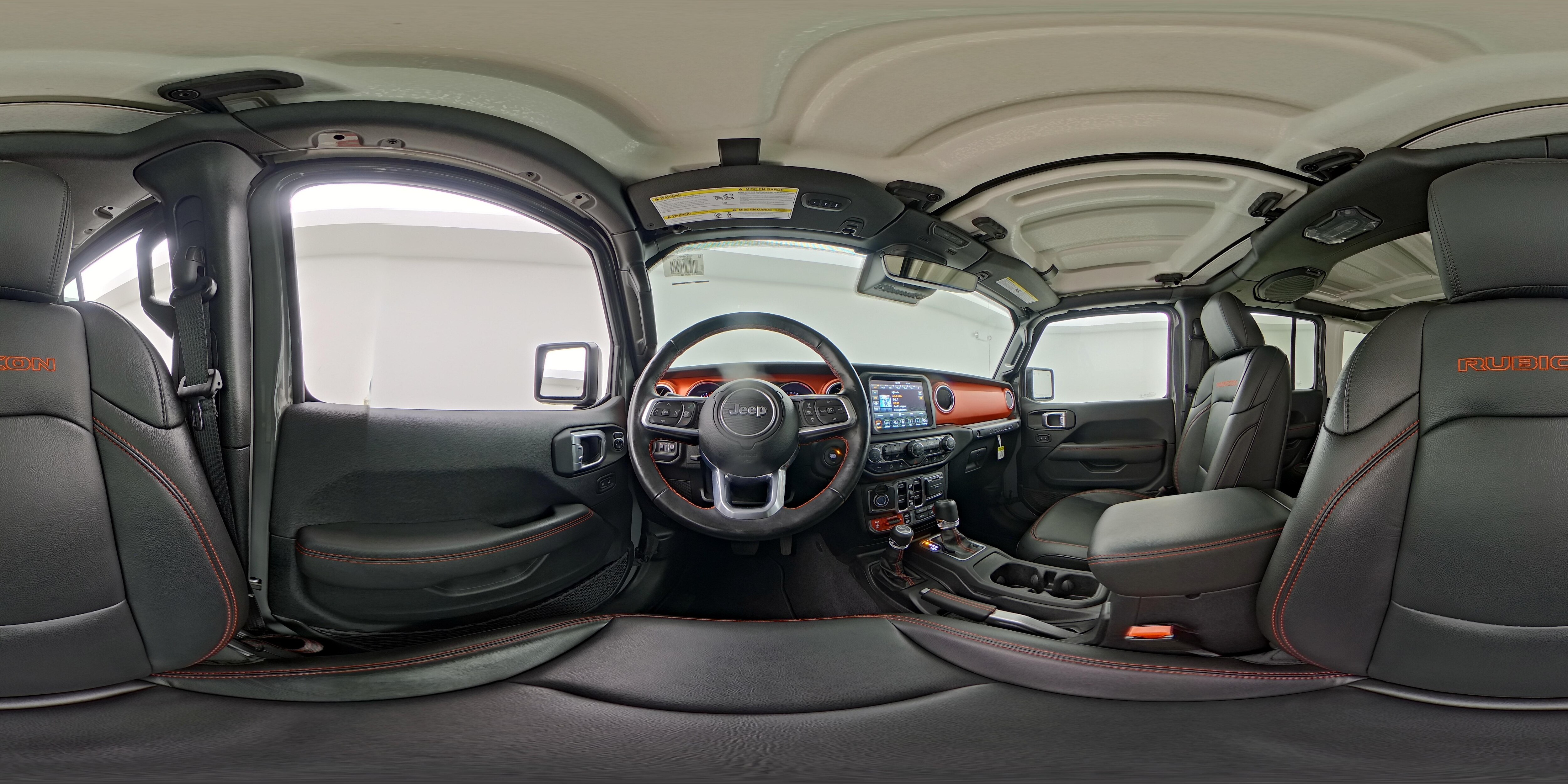 2021 Jeep Wrangler Unlimited Rubicon - Photo 27